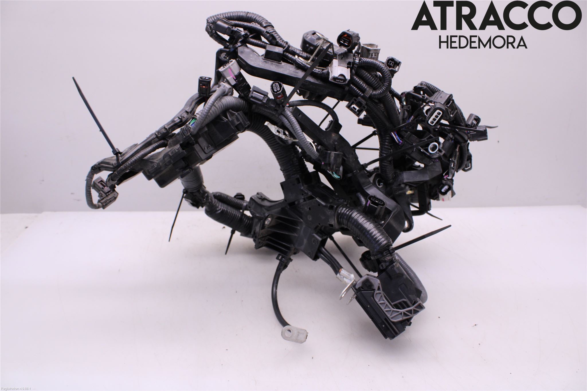 Toyota YARIS XP21 20- Kabelhärva