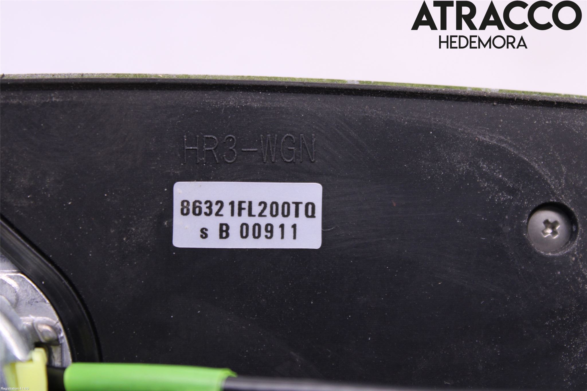 Subaru IMPREZA V 18- Antenn