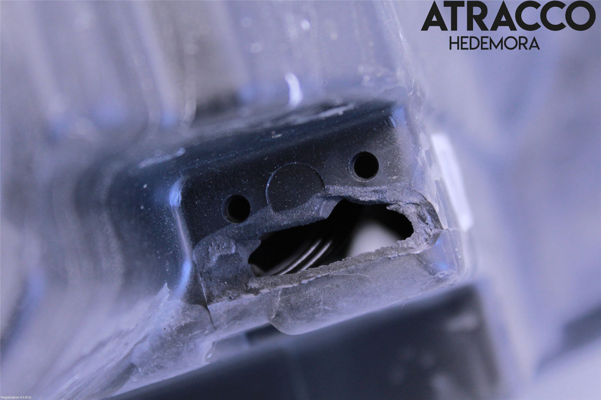 Seat IBIZA IV 08-16 Strålkastare Vänster