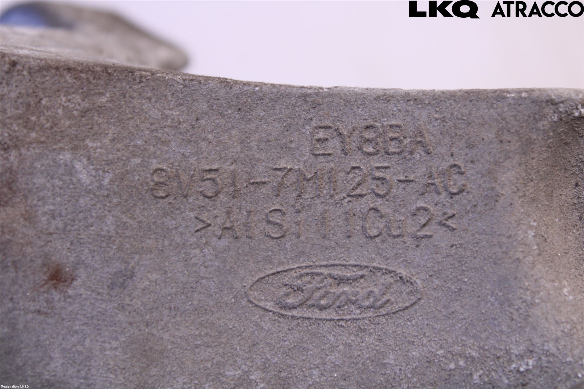 Ford FIESTA 13-17 Växellådsfäste