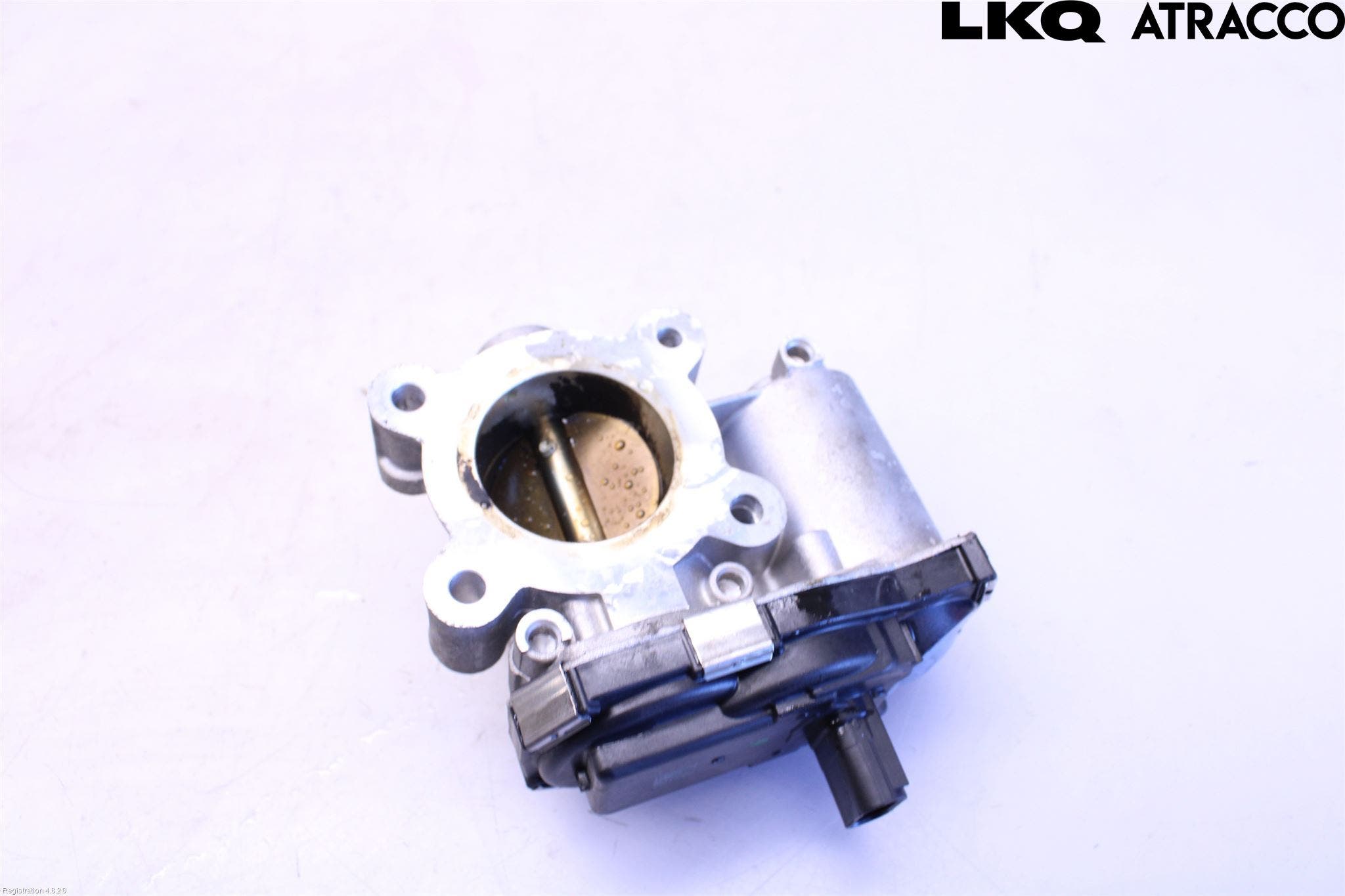 Opel ASTRA K 16-22 Injspjällhus