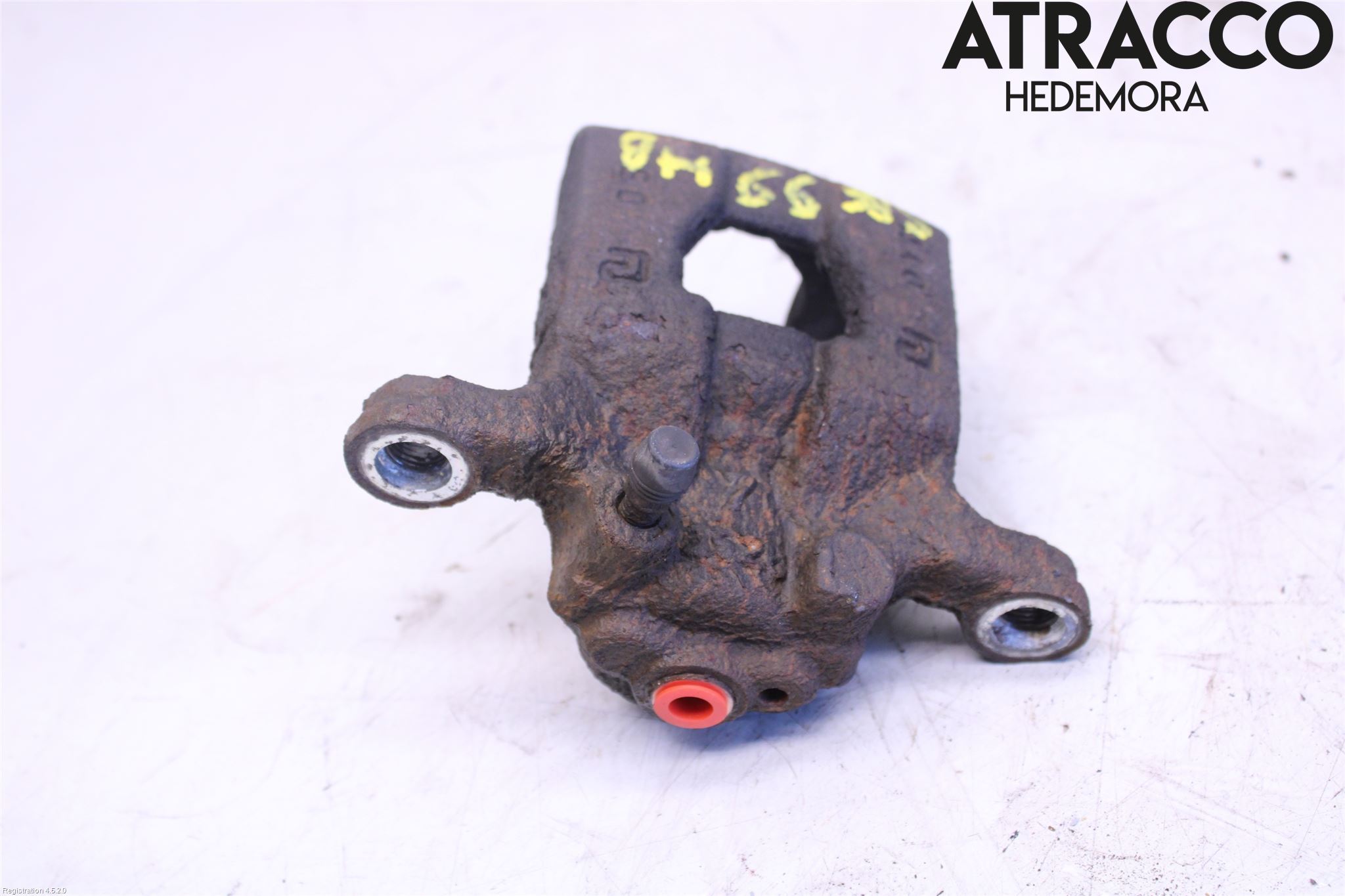 Nissan JUKE 10-14 Bromsok Bak Höger