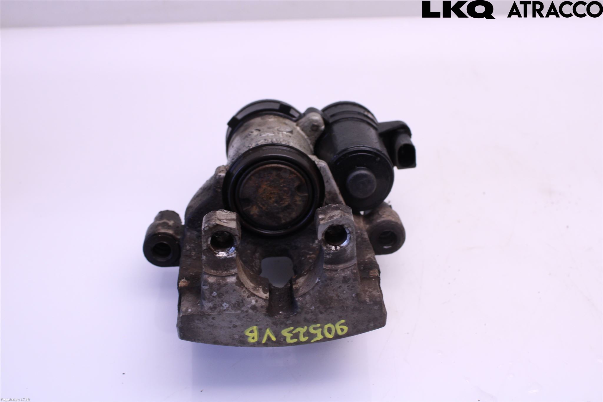 Mercedes-Benz MB GLC-KLASS (X253/C253) 15-22 Bromsok Bak Vänster