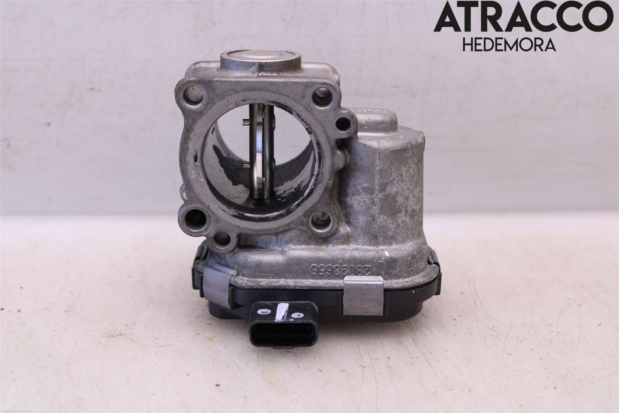 Ford FIESTA 09-12 Injspjällhus