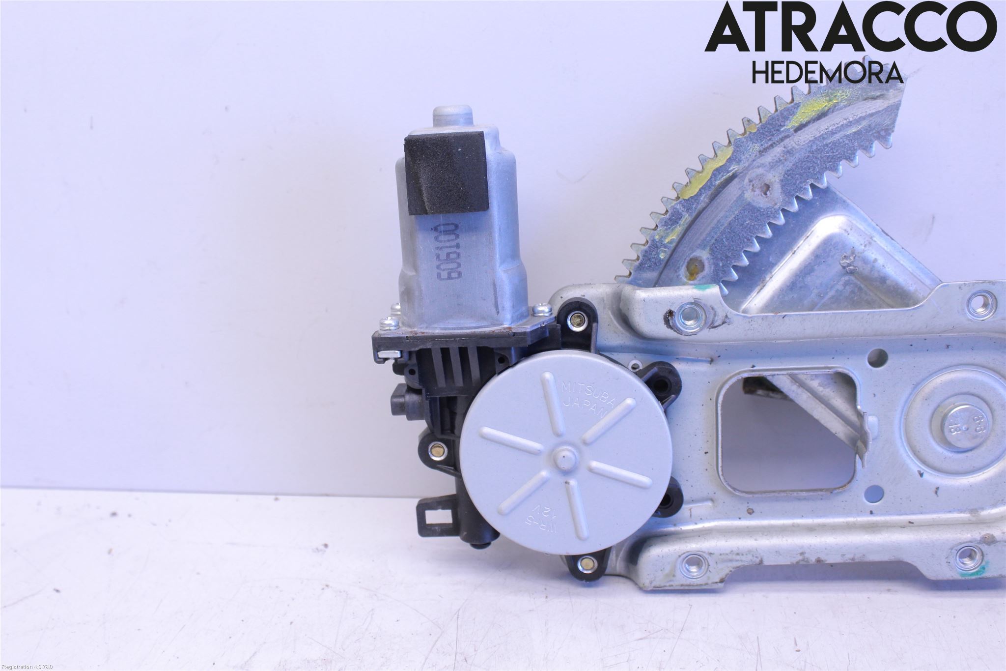 Subaru IMPREZA II  06-07 Fönsterhiss El Kompl
