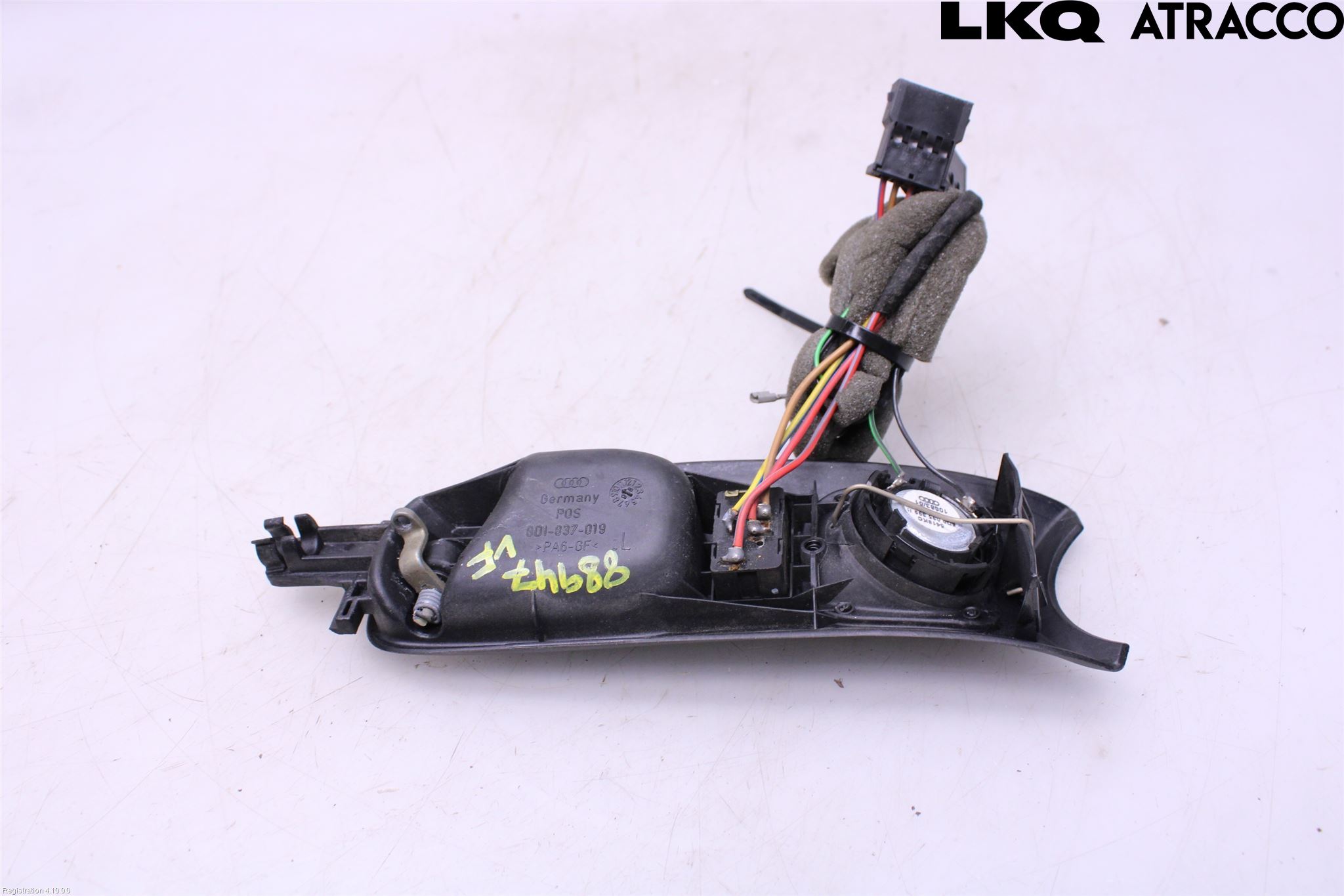 Audi A4/S4 94-99 Dörrhandtag Inre Vä