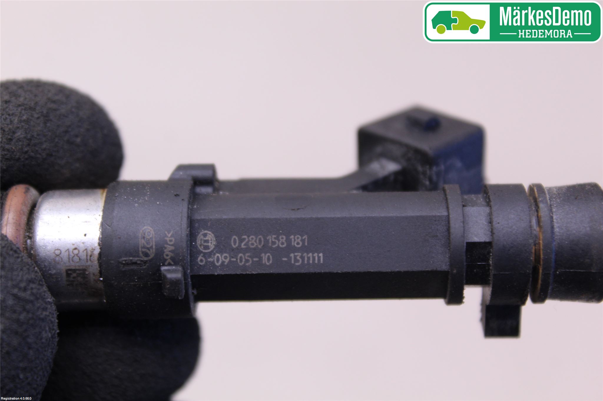 Opel CORSA D 07-14 Injspridare