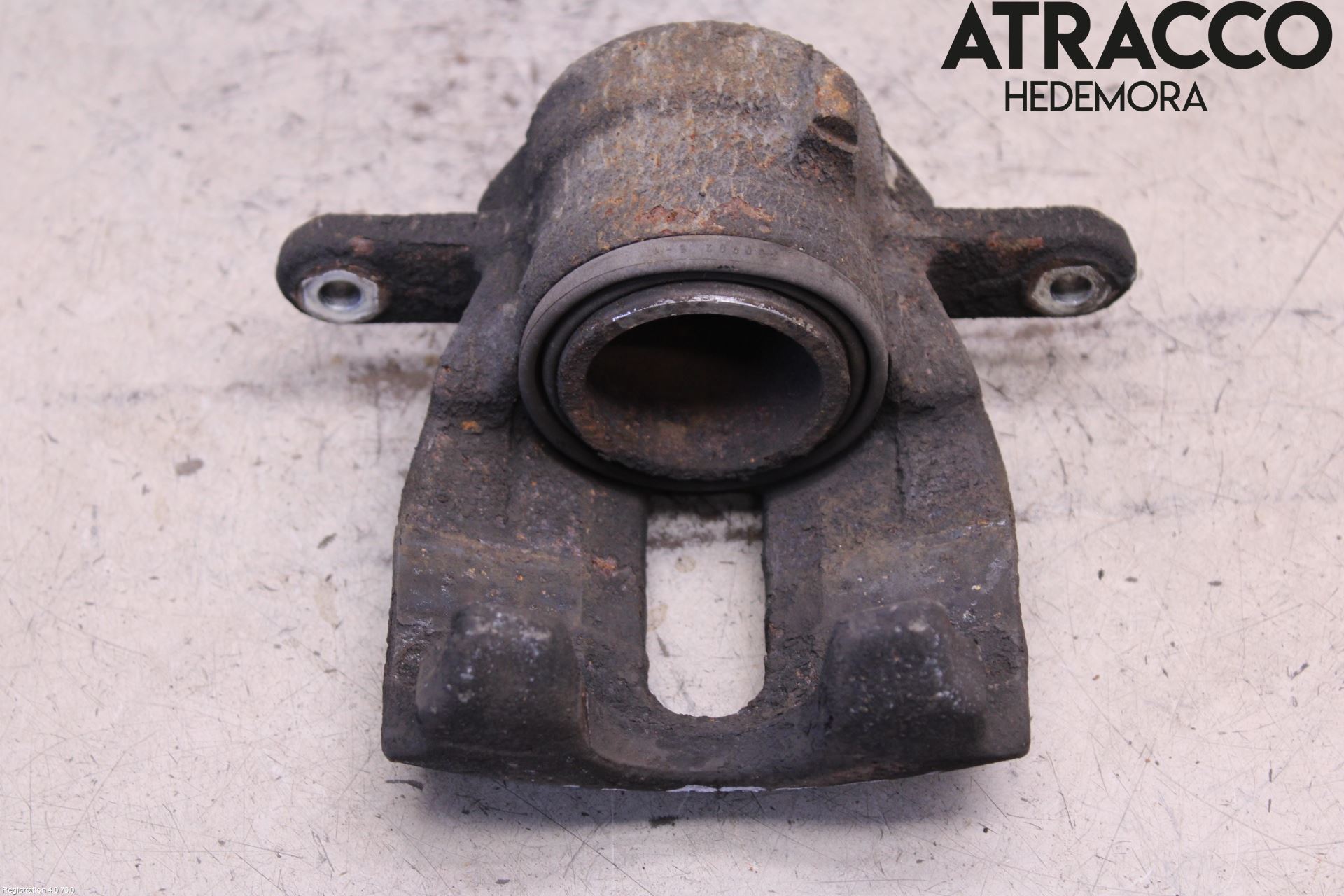 Nissan MICRA 11-16 Bromsok Fram Vänster