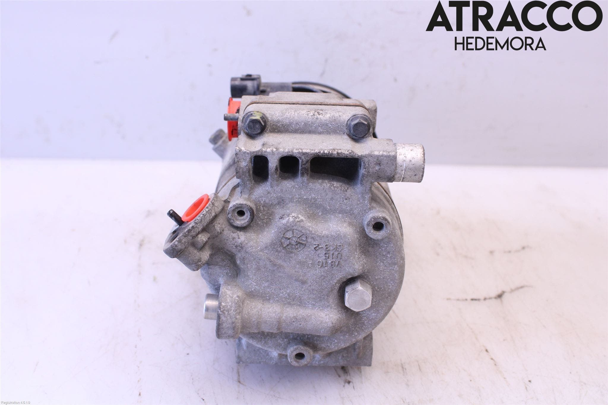 Kia CEED 06-12 Ac Kompressor