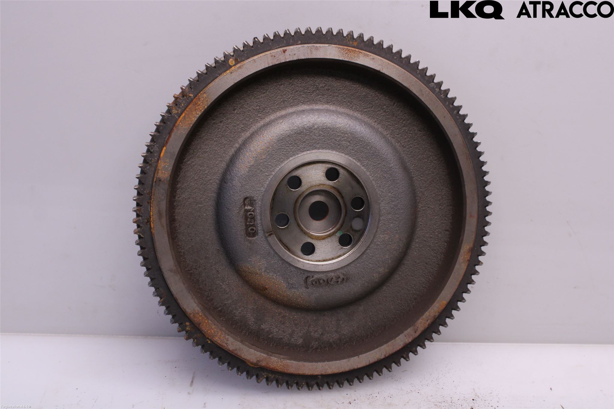 Hyundai i30 FD 07-12 Svänghjul Man