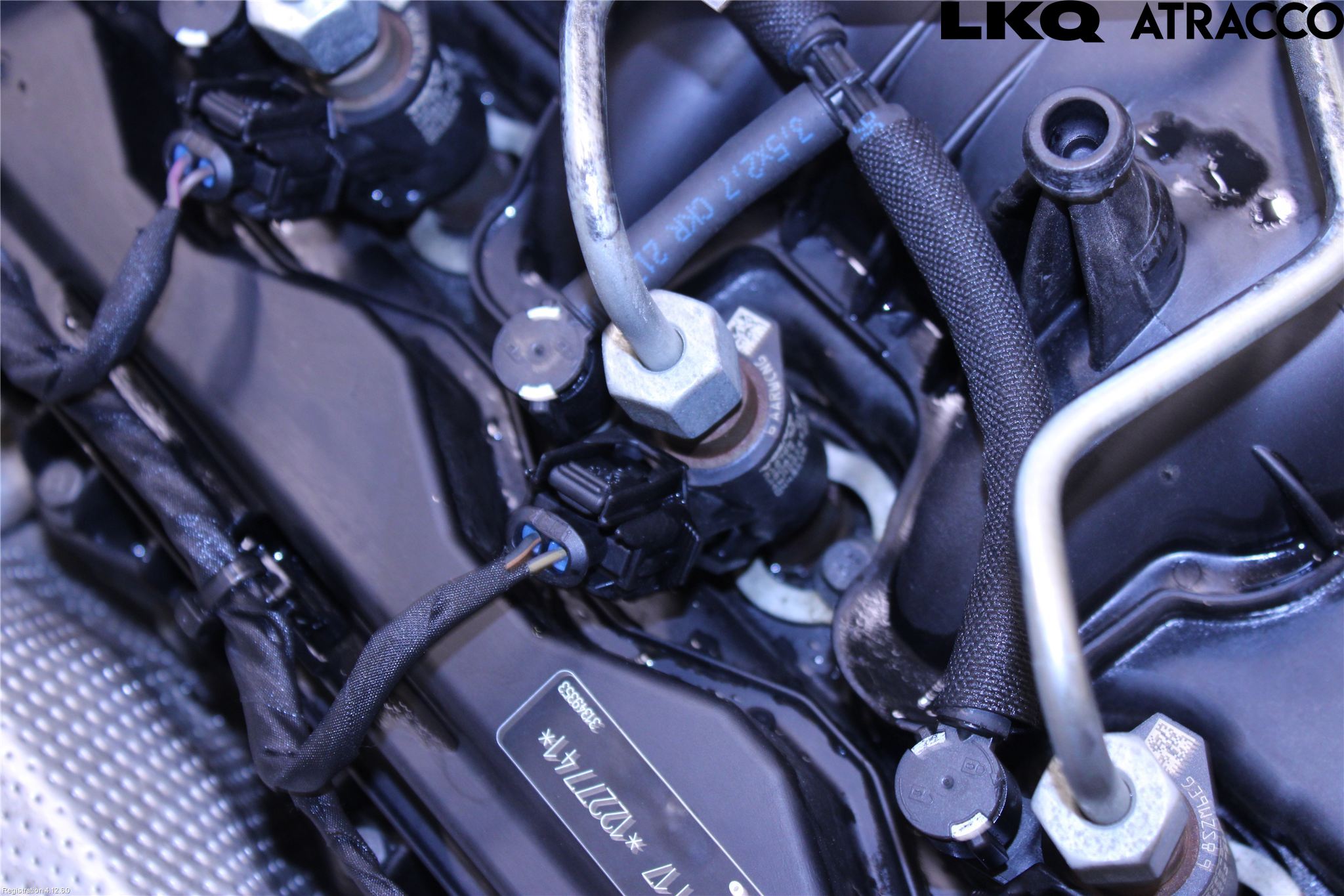 Volvo V70 08-13 Motor Diesel