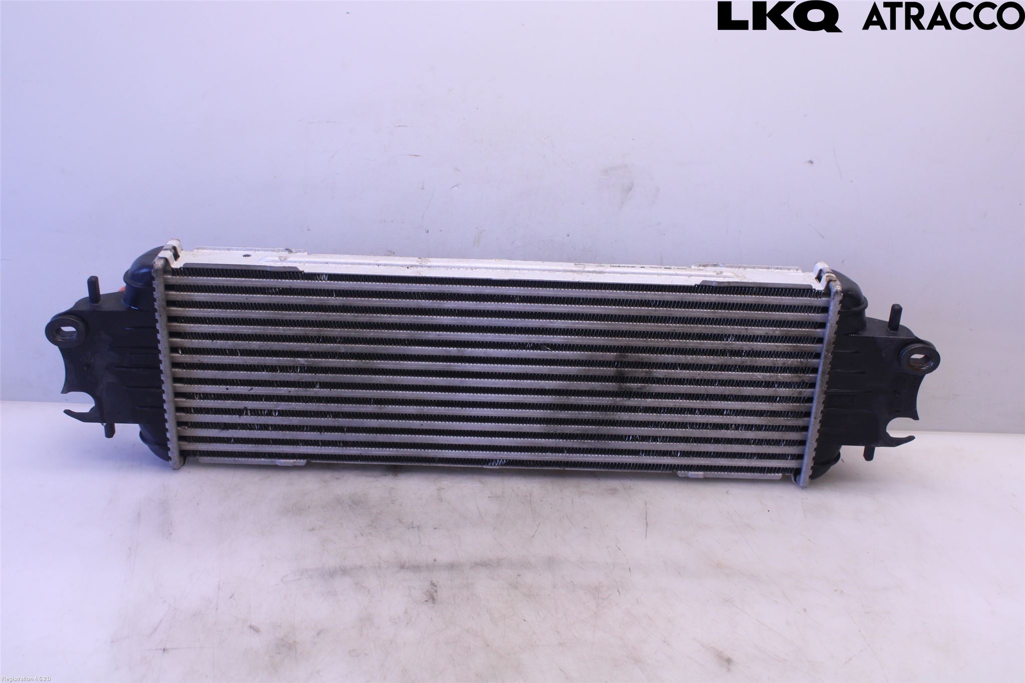Renault TRAFIC   02-14 Laddluft-Intercooler Kyl