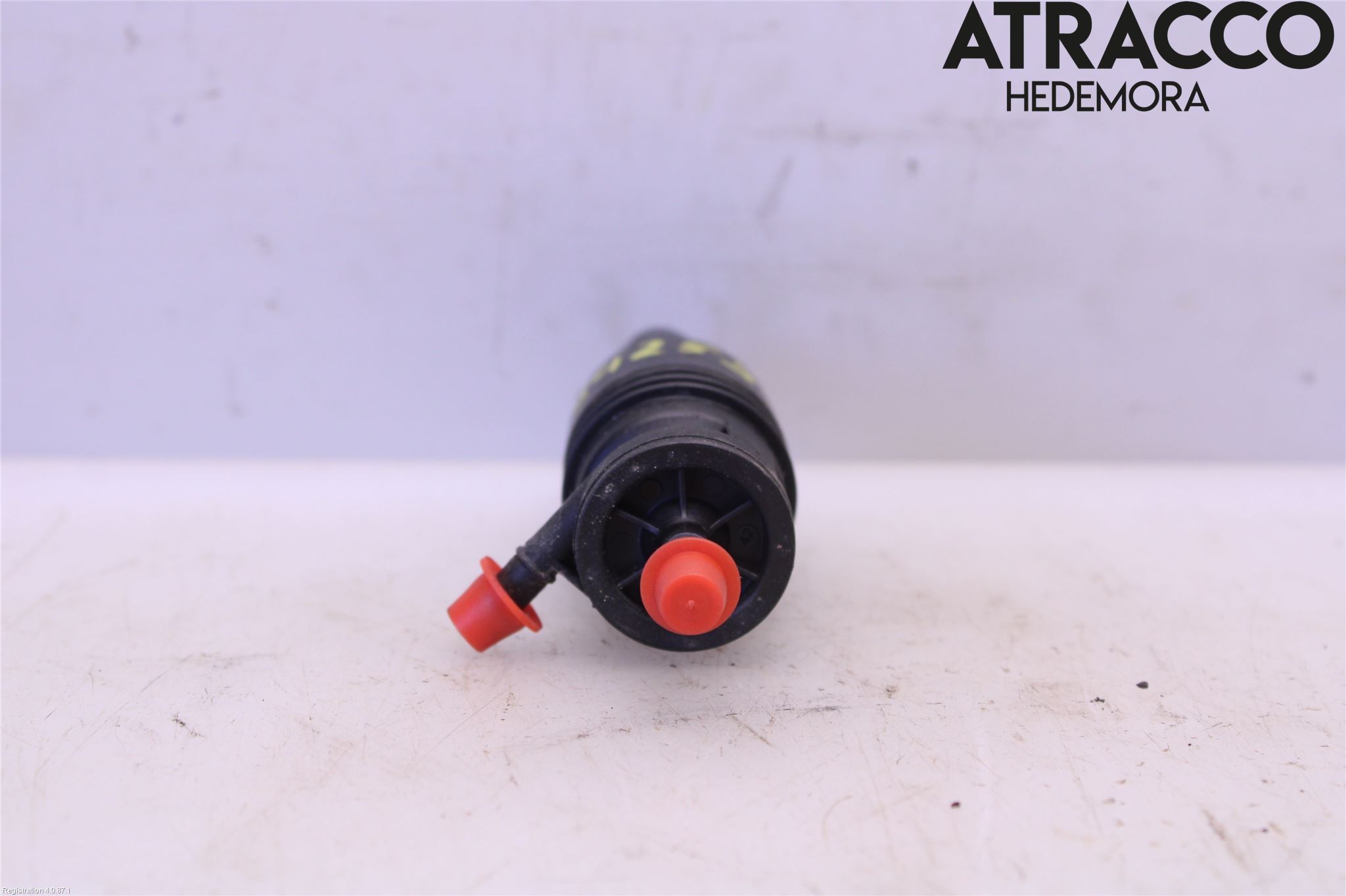BMW 5 GT F07 09-17 Spolarpump Vindruta