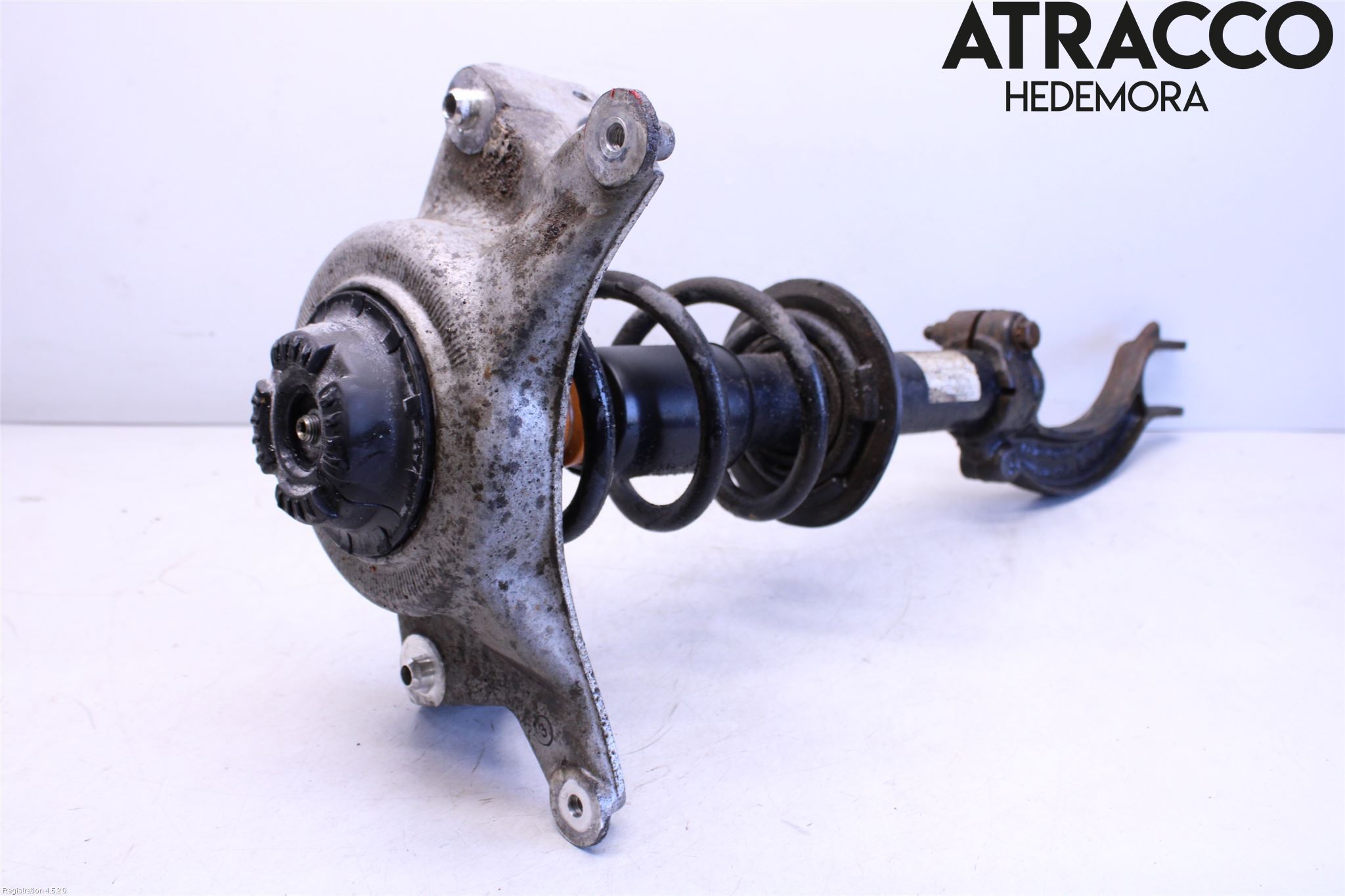 Audi A4 12-15 Fjäderben Fram Vänster