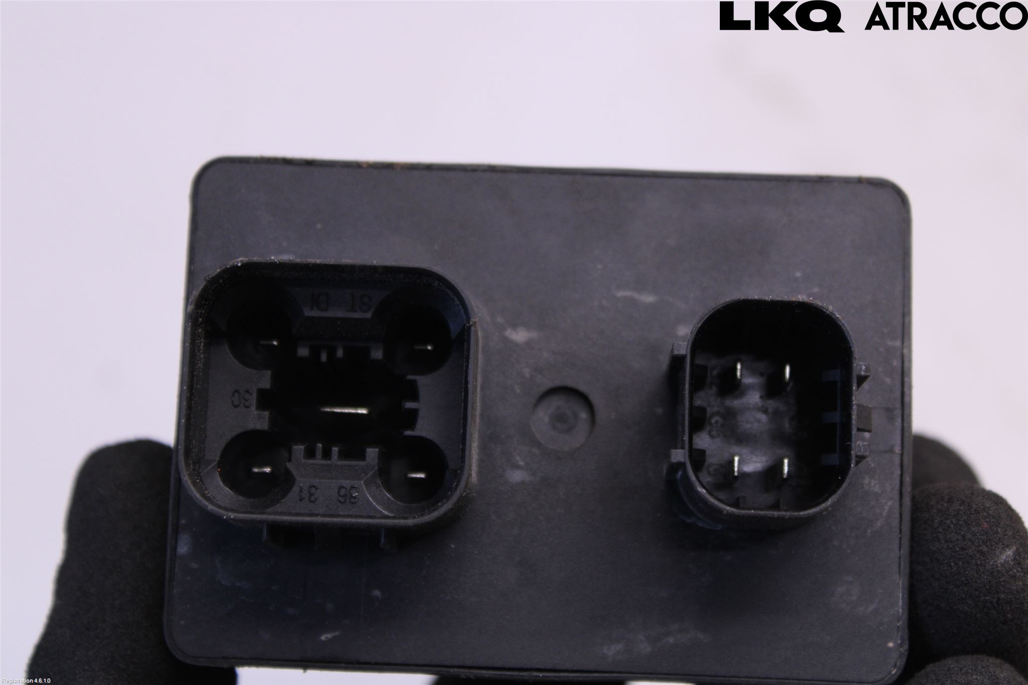 Jeep RENEGADE Relä Glödning Diesel