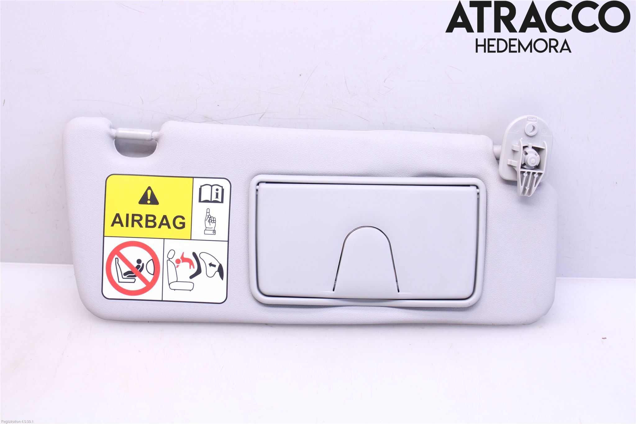 Suzuki SWIFT 17-24 Solskydd