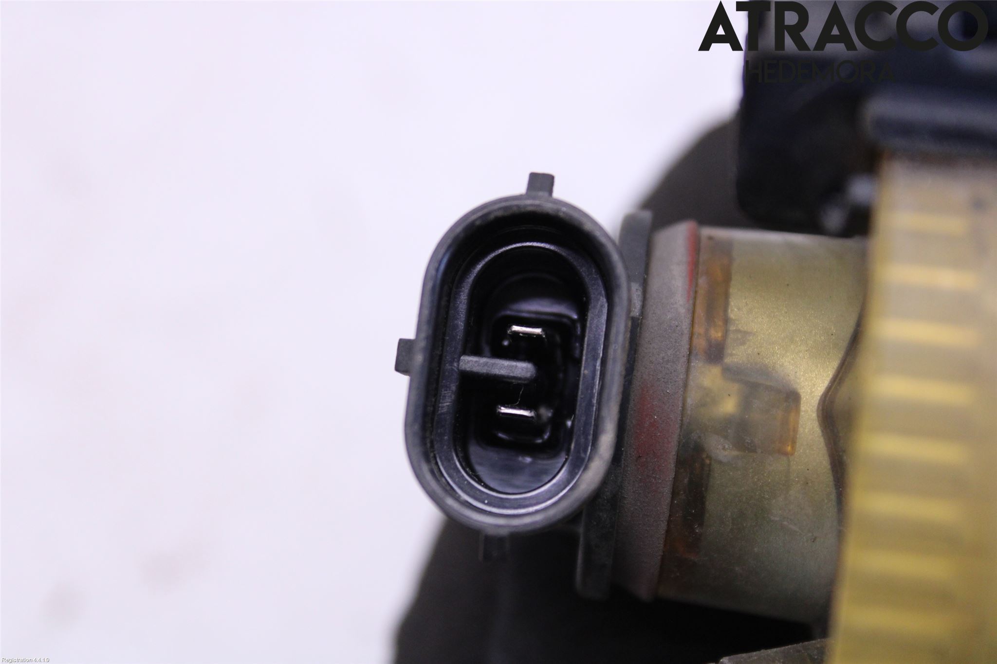 Ford S-MAX 06-15 Dimljus-Varselljus Fram