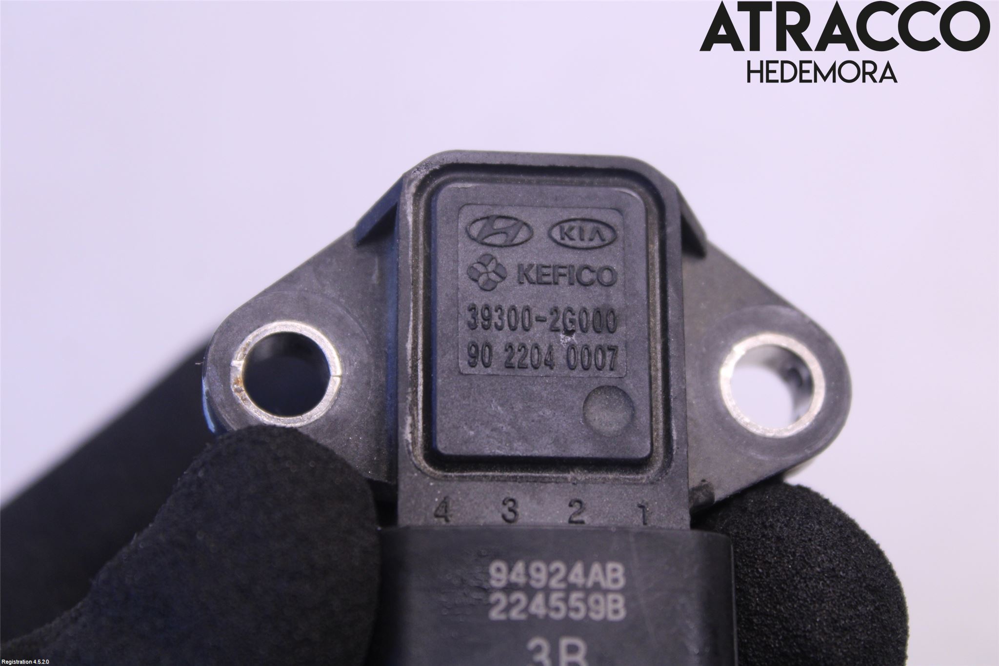 Hyundai TUCSON 05- Injmappsensor