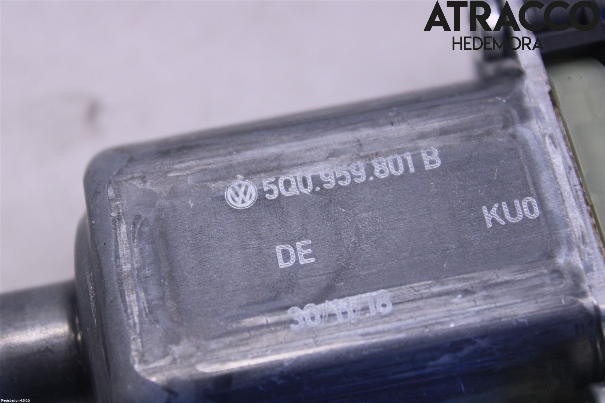 Audi Q2/SQ2 17- Fönsterhissmotor