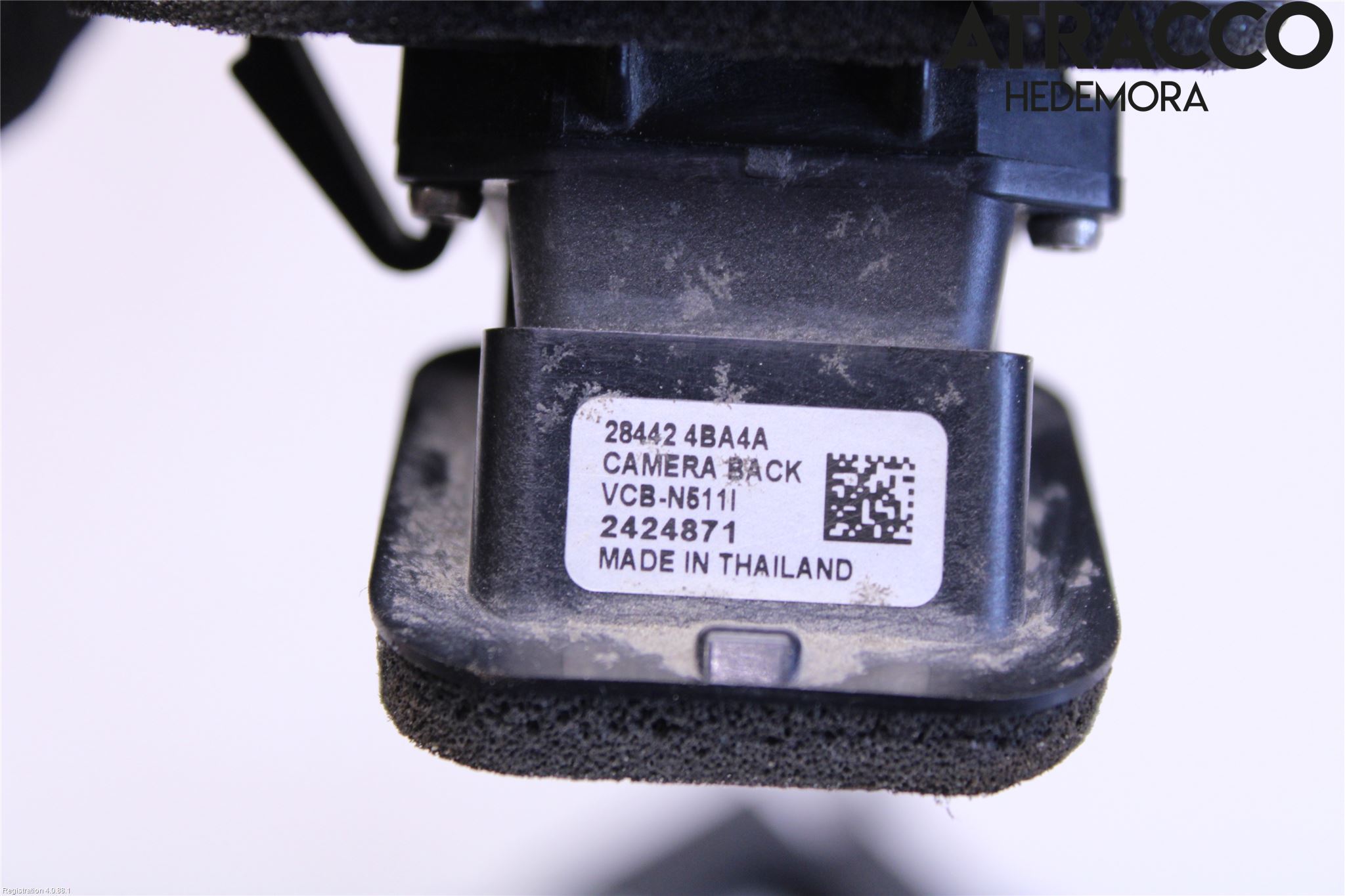 Nissan X-TRAIL 14-21 Parkeringshjälp Kamera