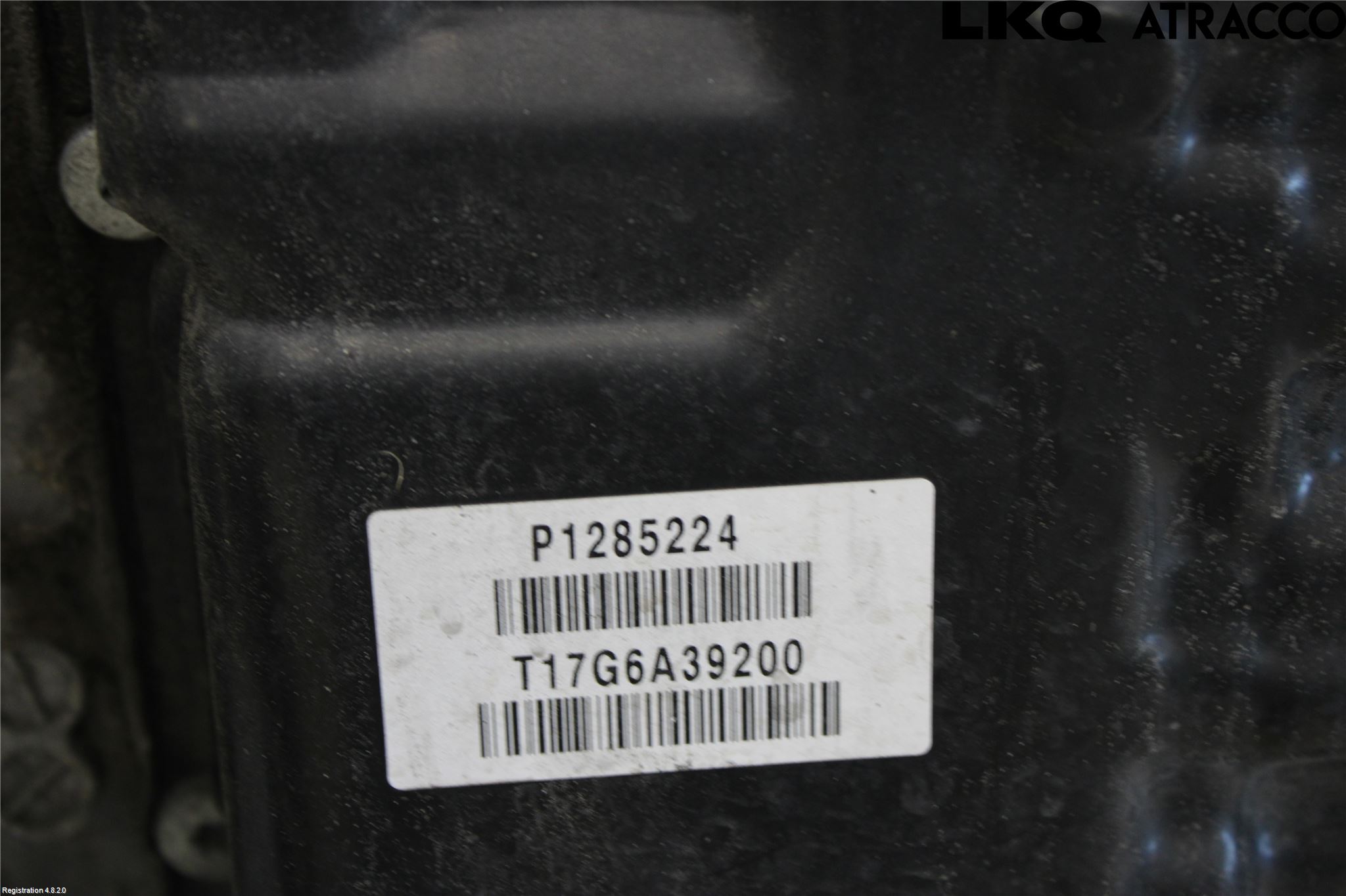 Volvo V40 12-19 Växellåda Automat