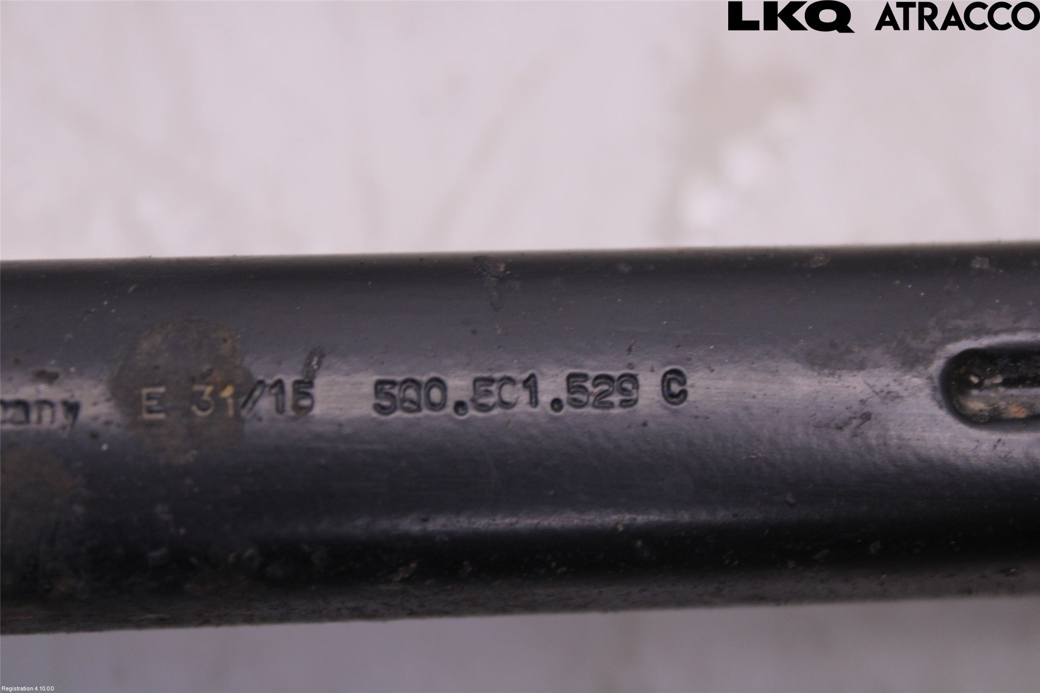 Audi A3/S3 8V 13-20 Bärarm Bak Vänster