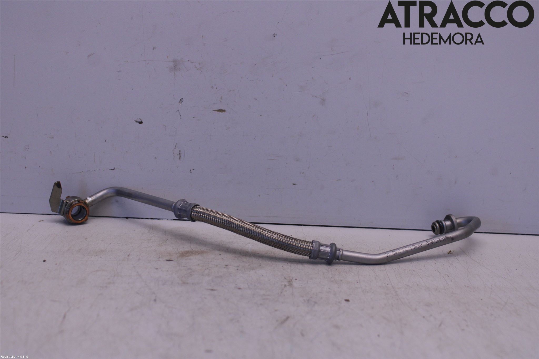 Citroen C4/E-C4 C4X/E-C4X III 21- Turbooljerör