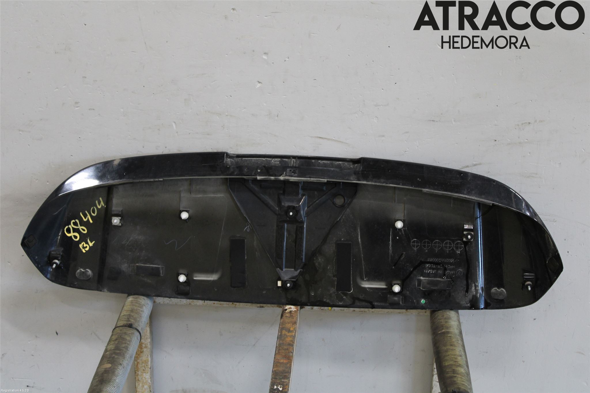 Subaru LEGACY    04-06 Spoiler Baklucka