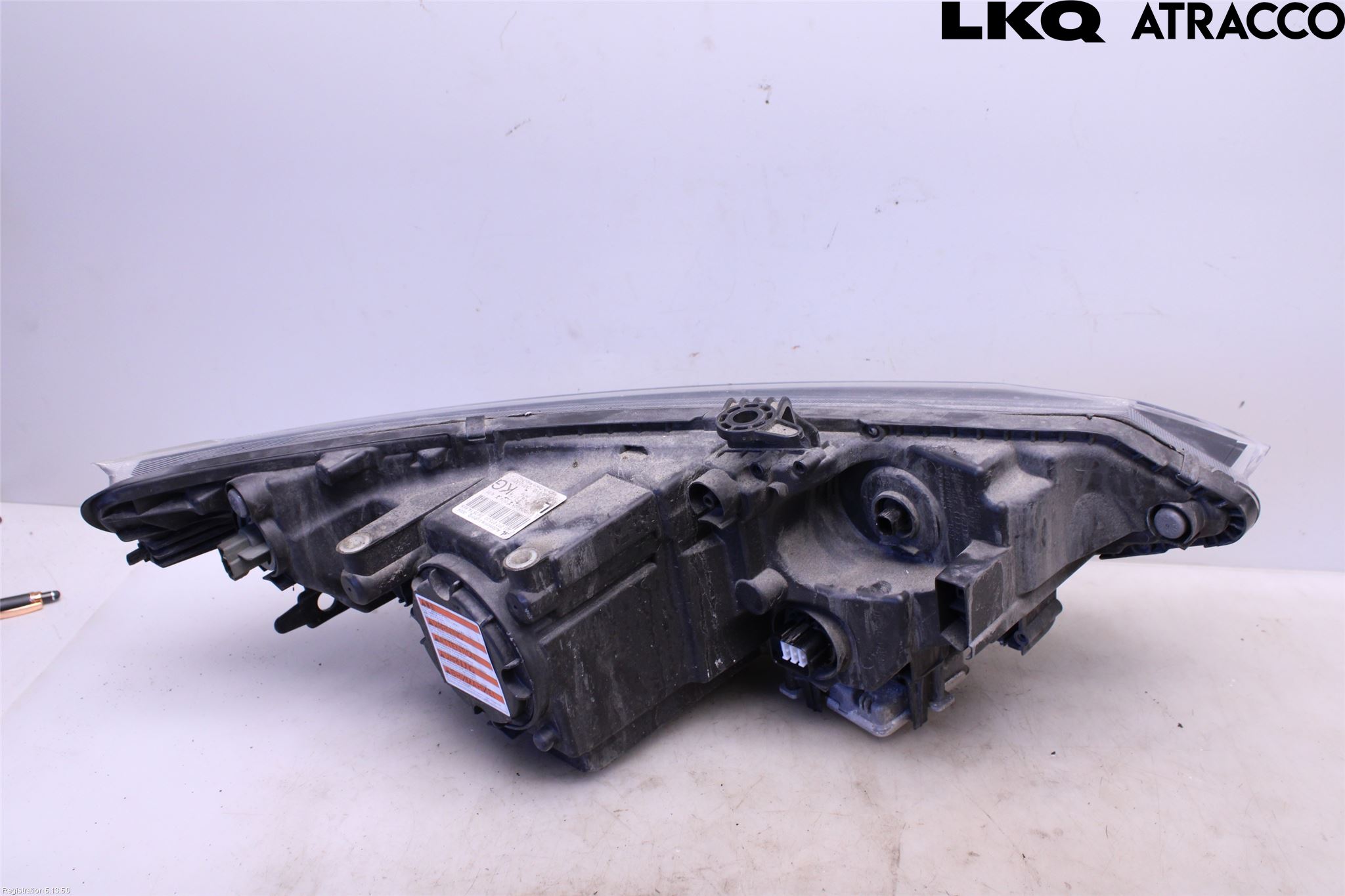 Honda CIVIC 12-16 Strålkastare Vänster