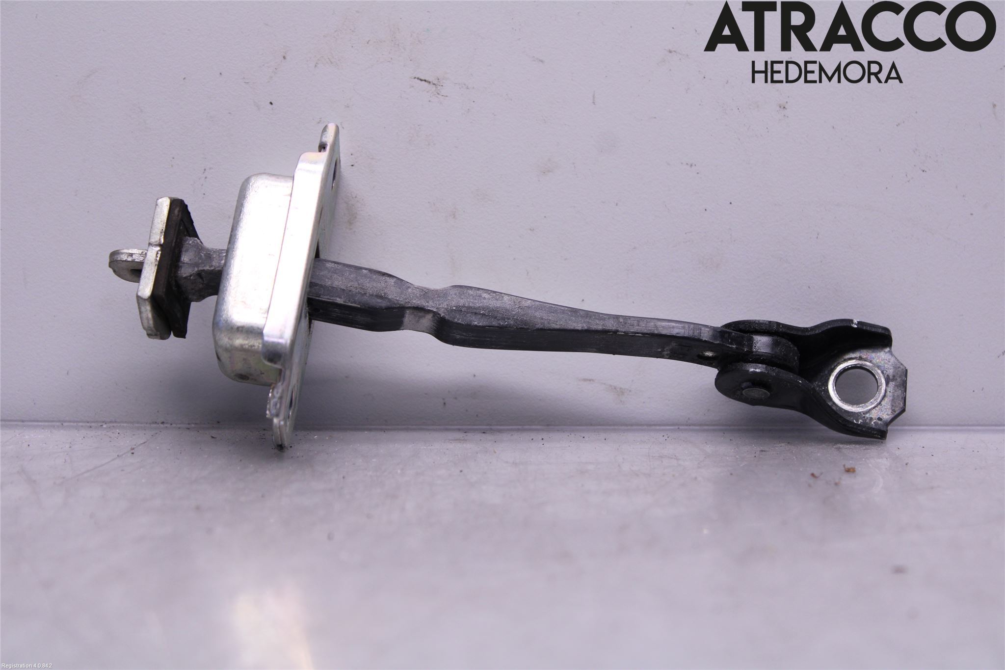 Nissan QASHQAI 17-21 Dörrstopp