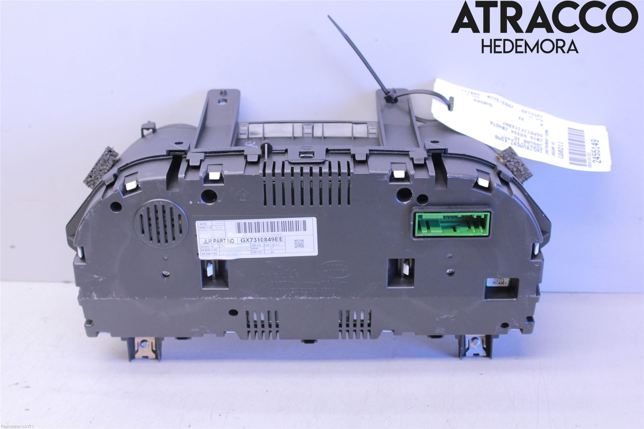 Jaguar XE (X760) 15-24 Instrument Komb