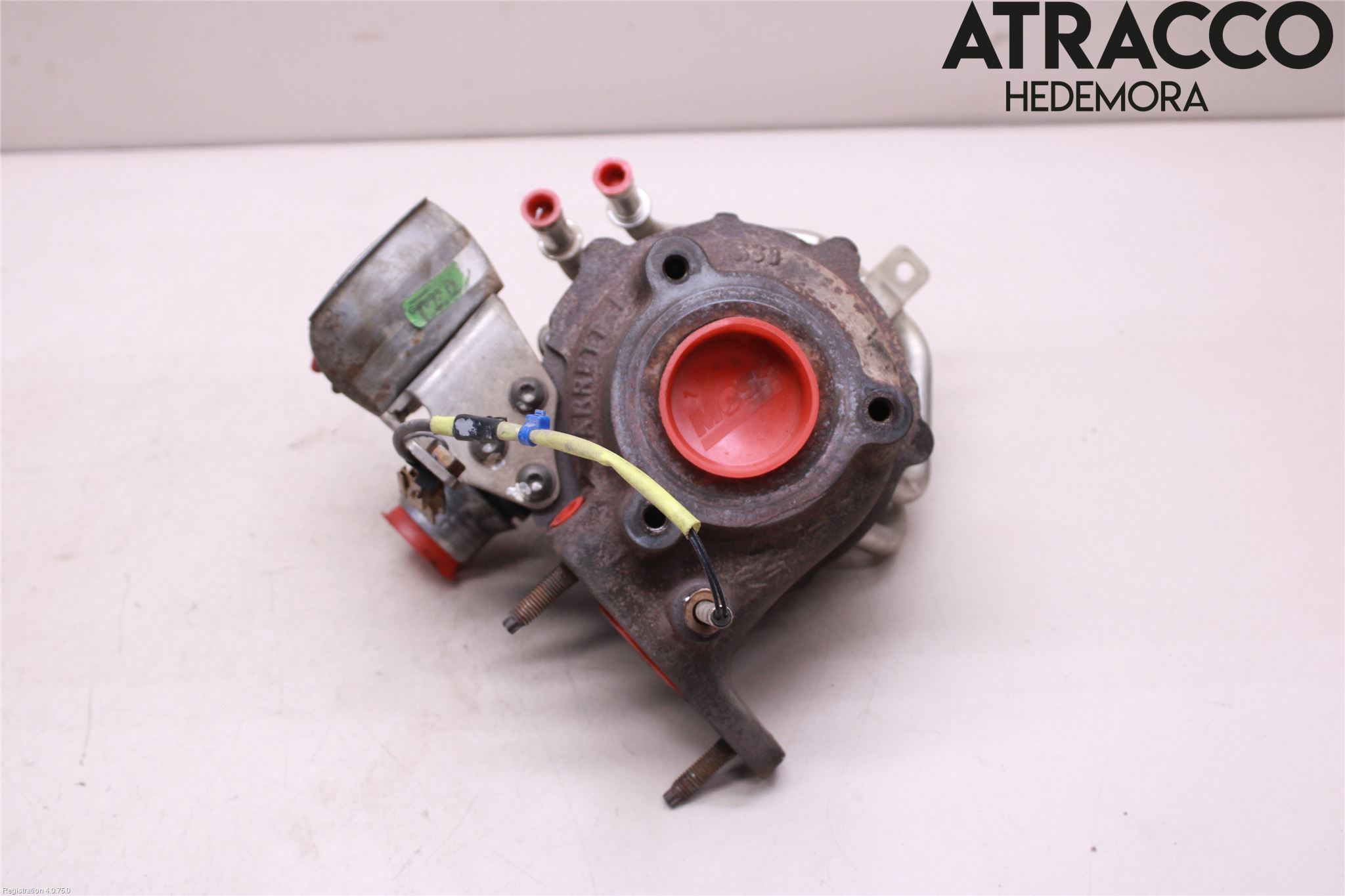 Opel MOVANO B 10-22 Turboaggregat