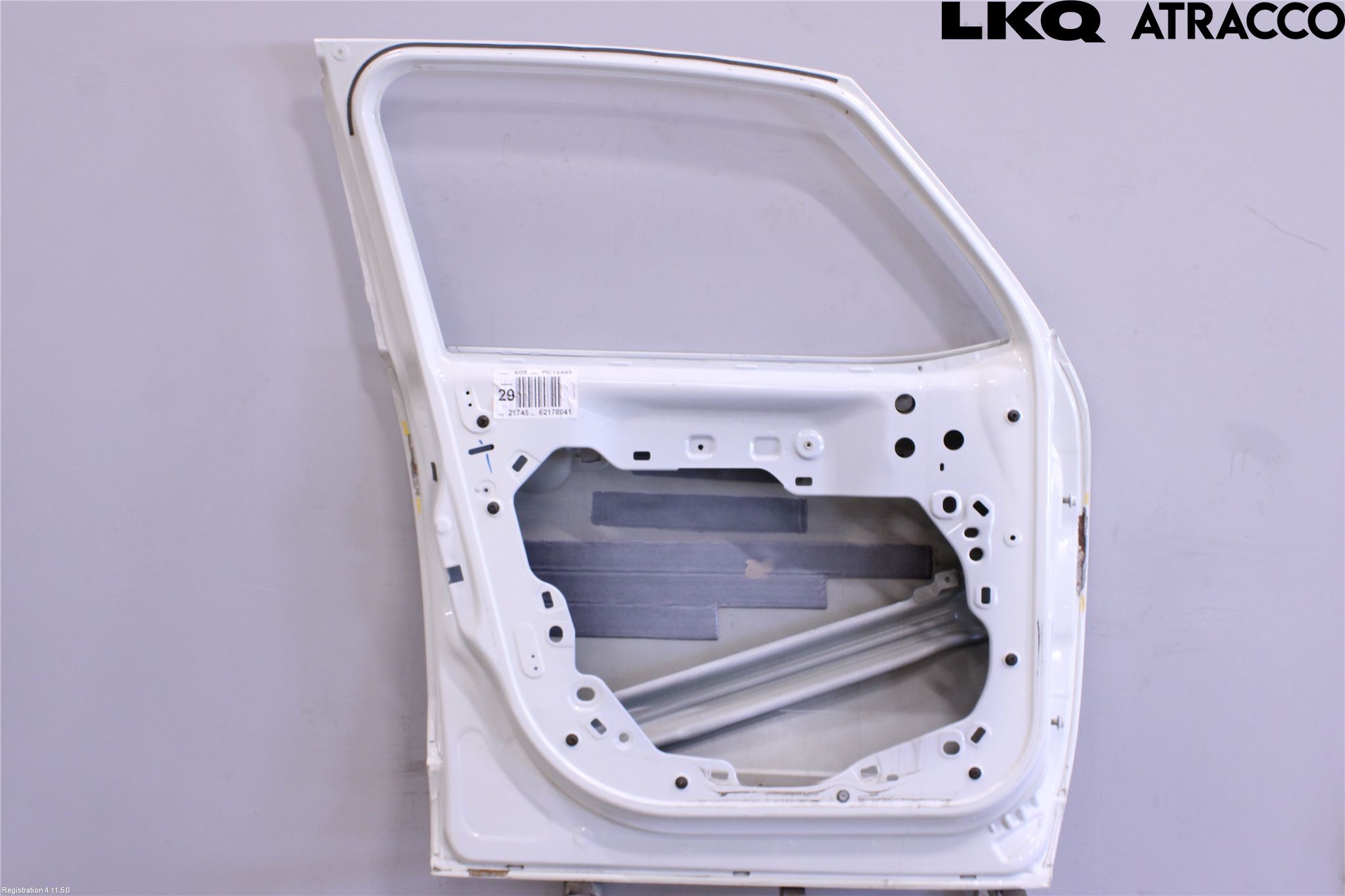 Jeep RENEGADE Dörr Fram Vänster