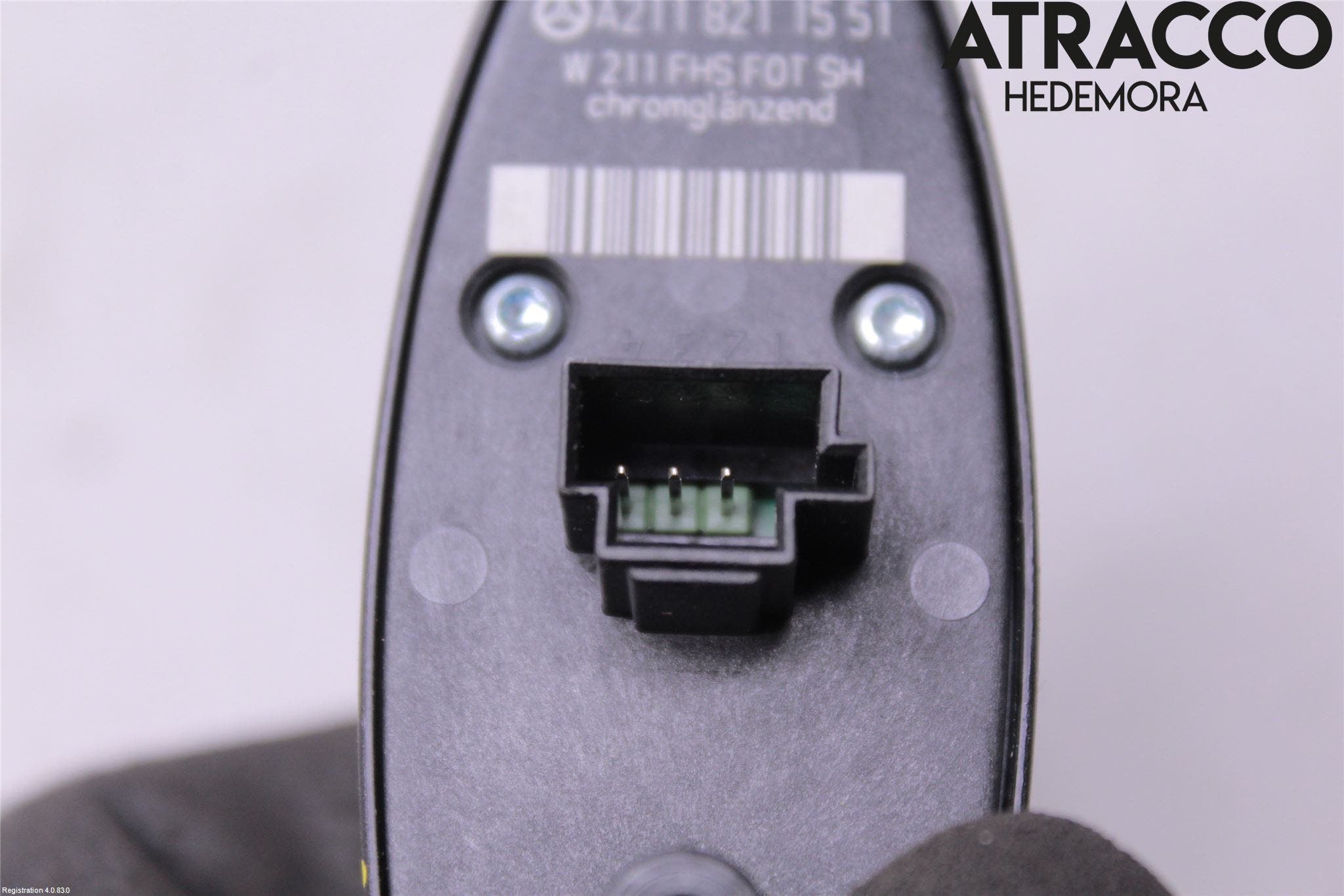 Mercedes-Benz MB E-KLASS (W211) 02-09 Strömställare Elhiss