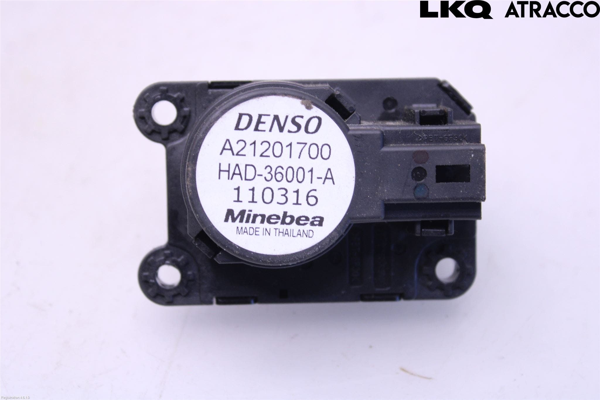 Mercedes-Benz MB CITAN (W415) 13-21 Ac Reglermotor