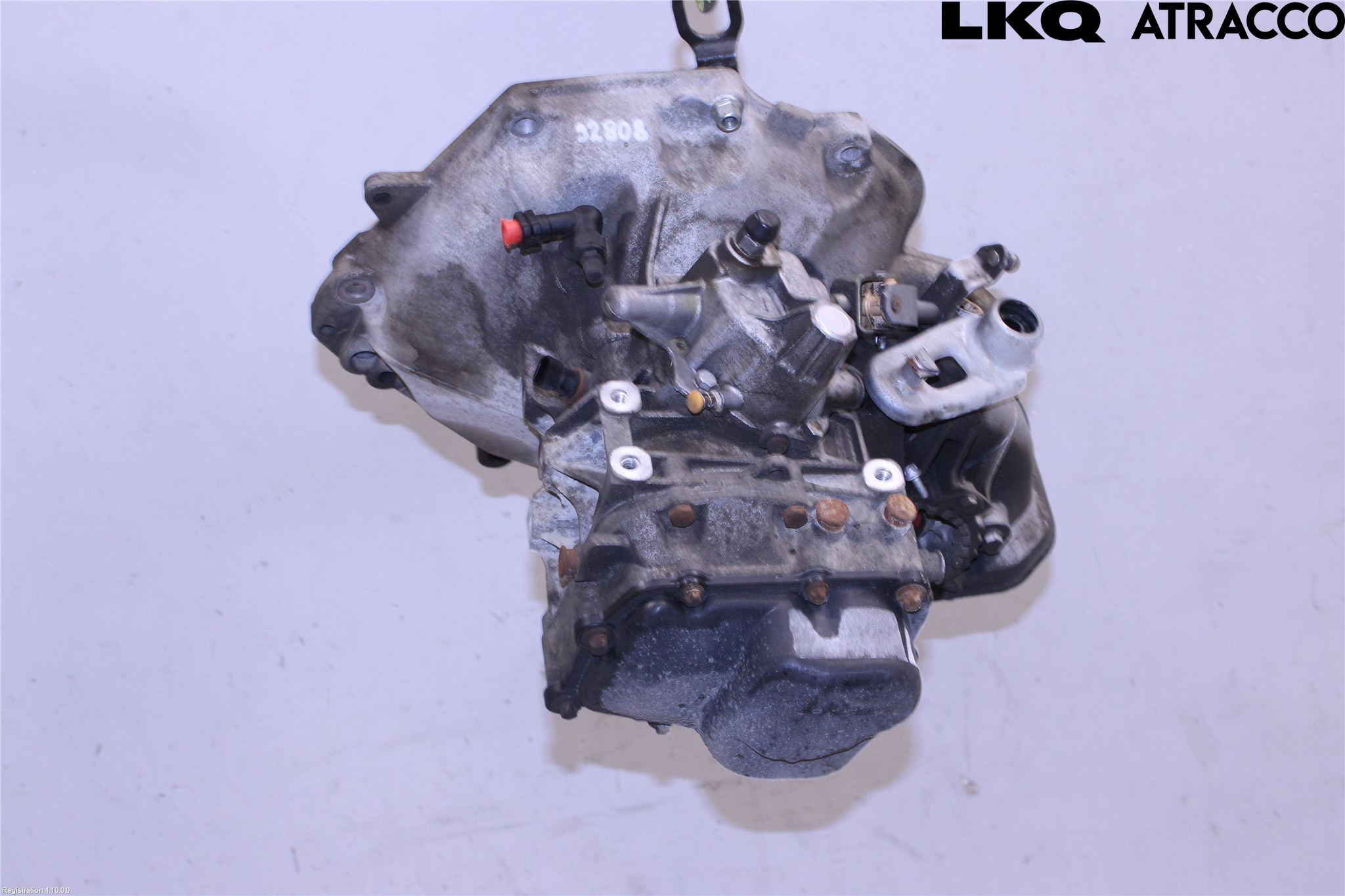 Opel CORSA D 07-14 Växellåda Man 5 Vxl