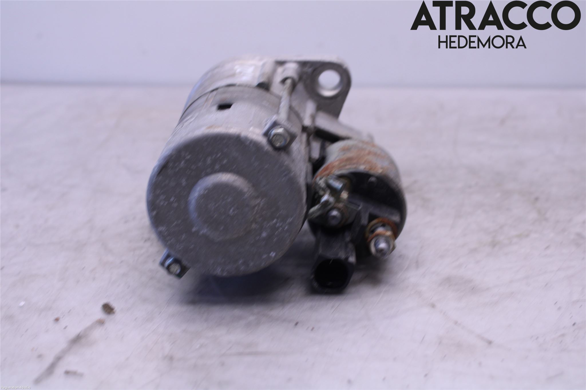 Volkswagen VW POLO 10-17 Startmotor Diesel