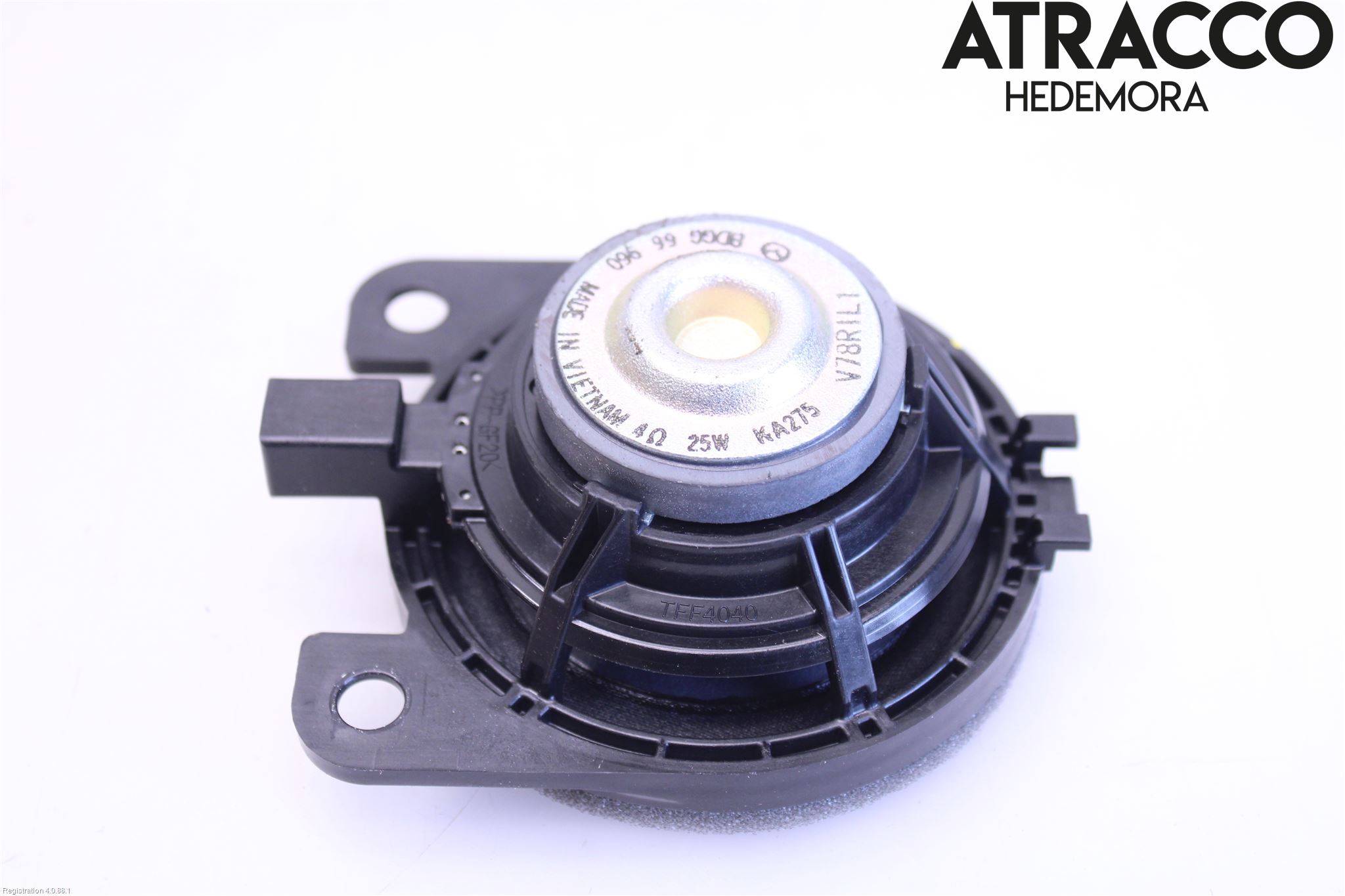 Mazda 3 IV 19- Högtalare