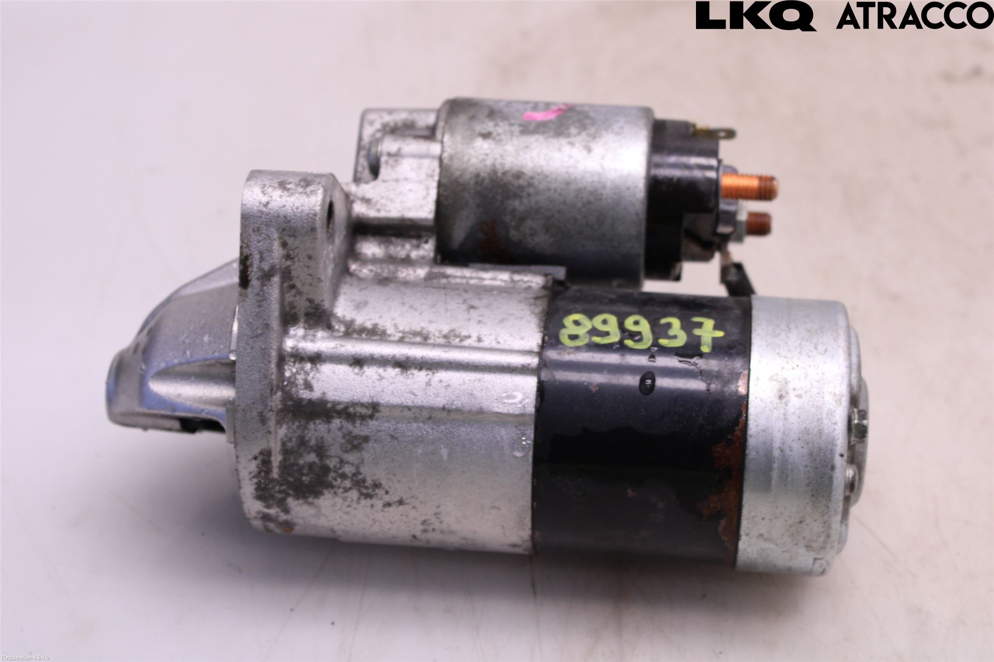 Mazda 2 (DJ) 15-22 Startmotor