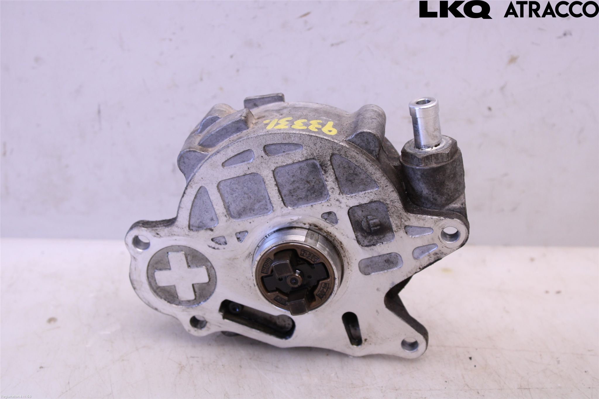 Skoda OCTAVIA (1Z) 05-13 Vakuumpump