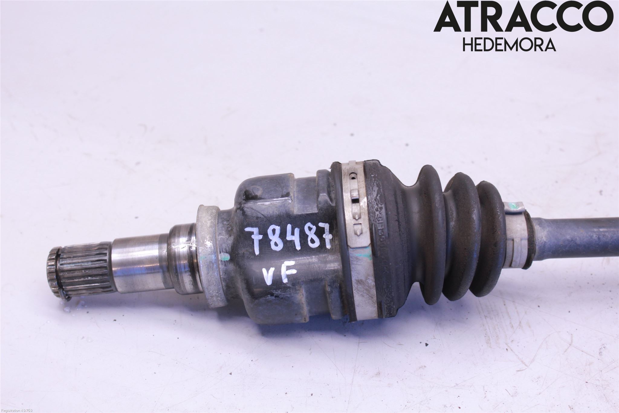 Peugeot 108 15-22 Drivaxel Fram Vänster