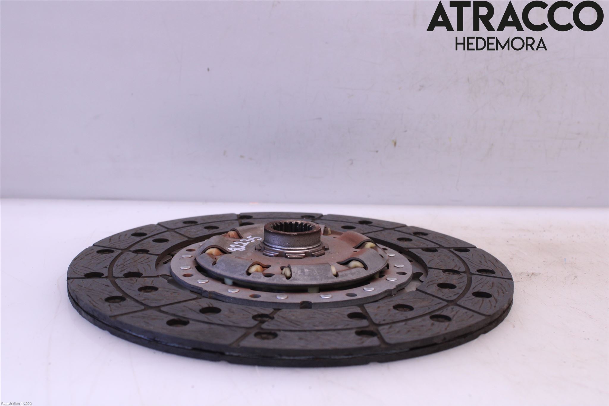 Fiat DUCATO 15-23 Koppling-Lamell