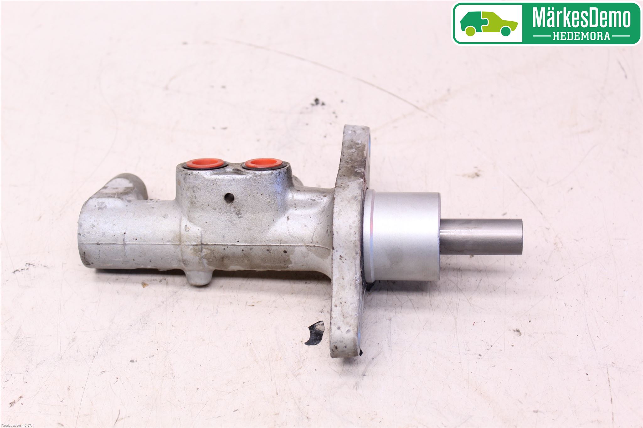 Citroen JUMPY 07-16 Broms Huvudcylinder