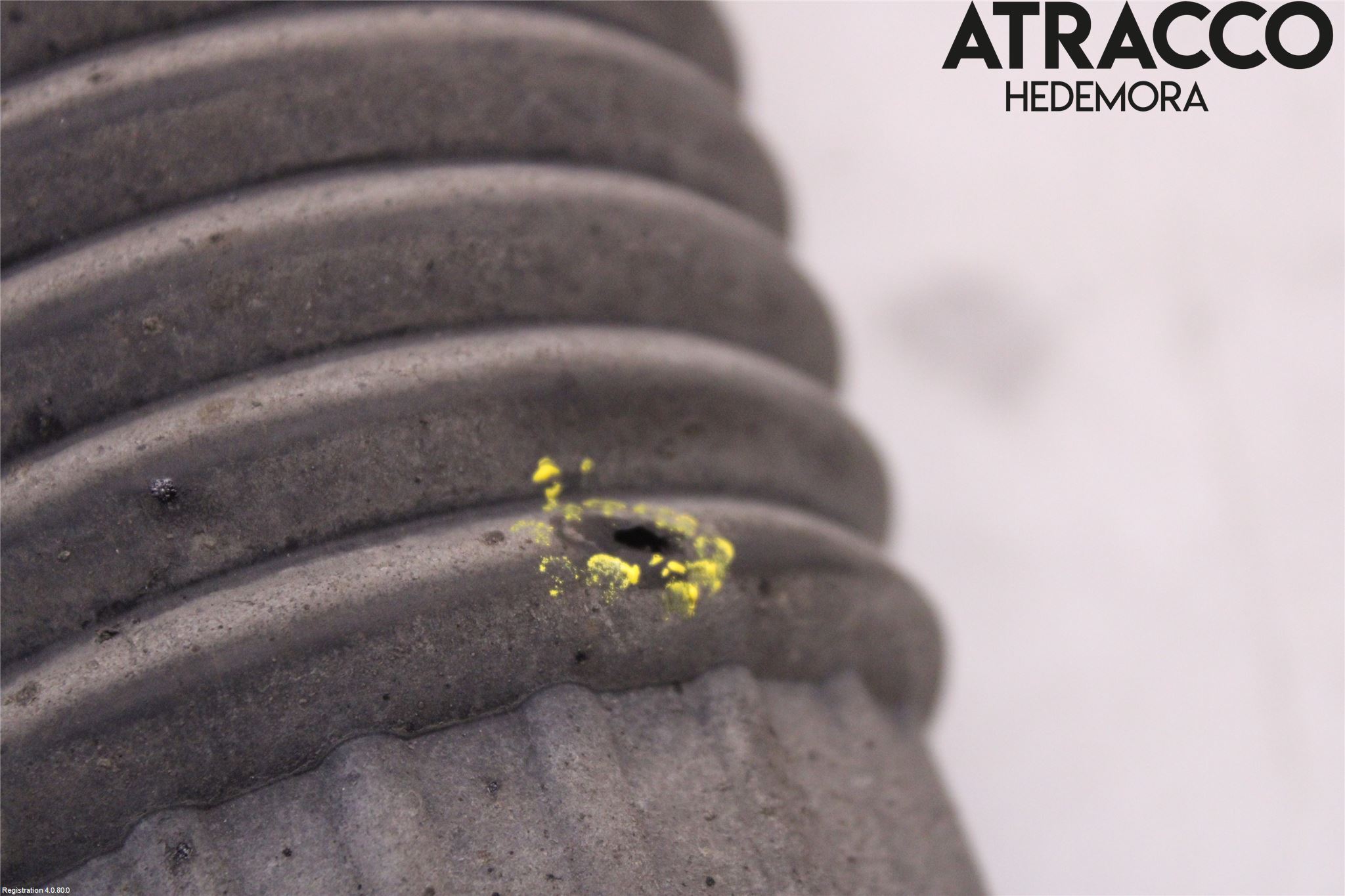 Audi A8/S8 4E  02-09 Fjäderben Fram Höger