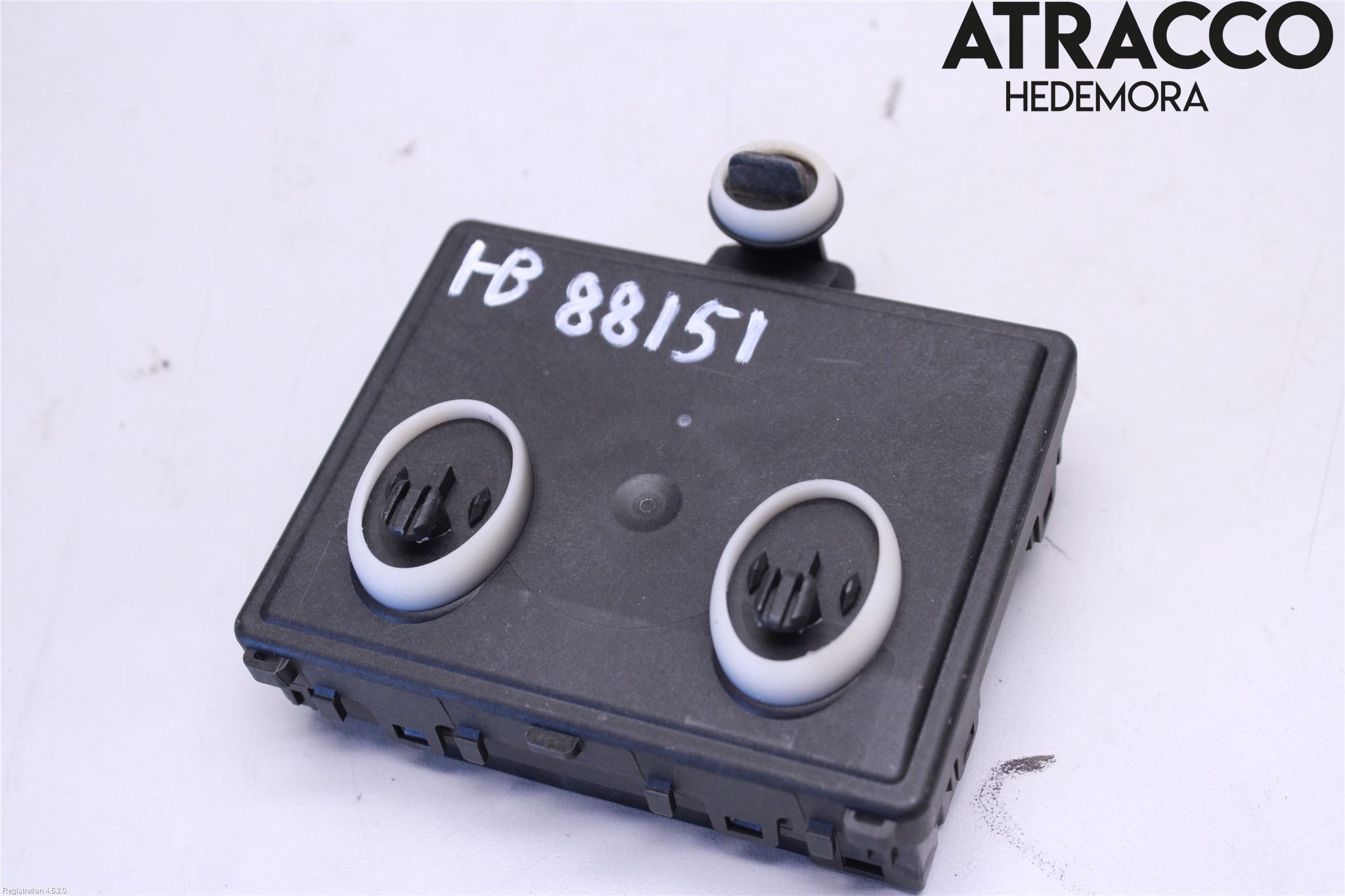 Audi Q2/SQ2 17- Styrenhet Dörr