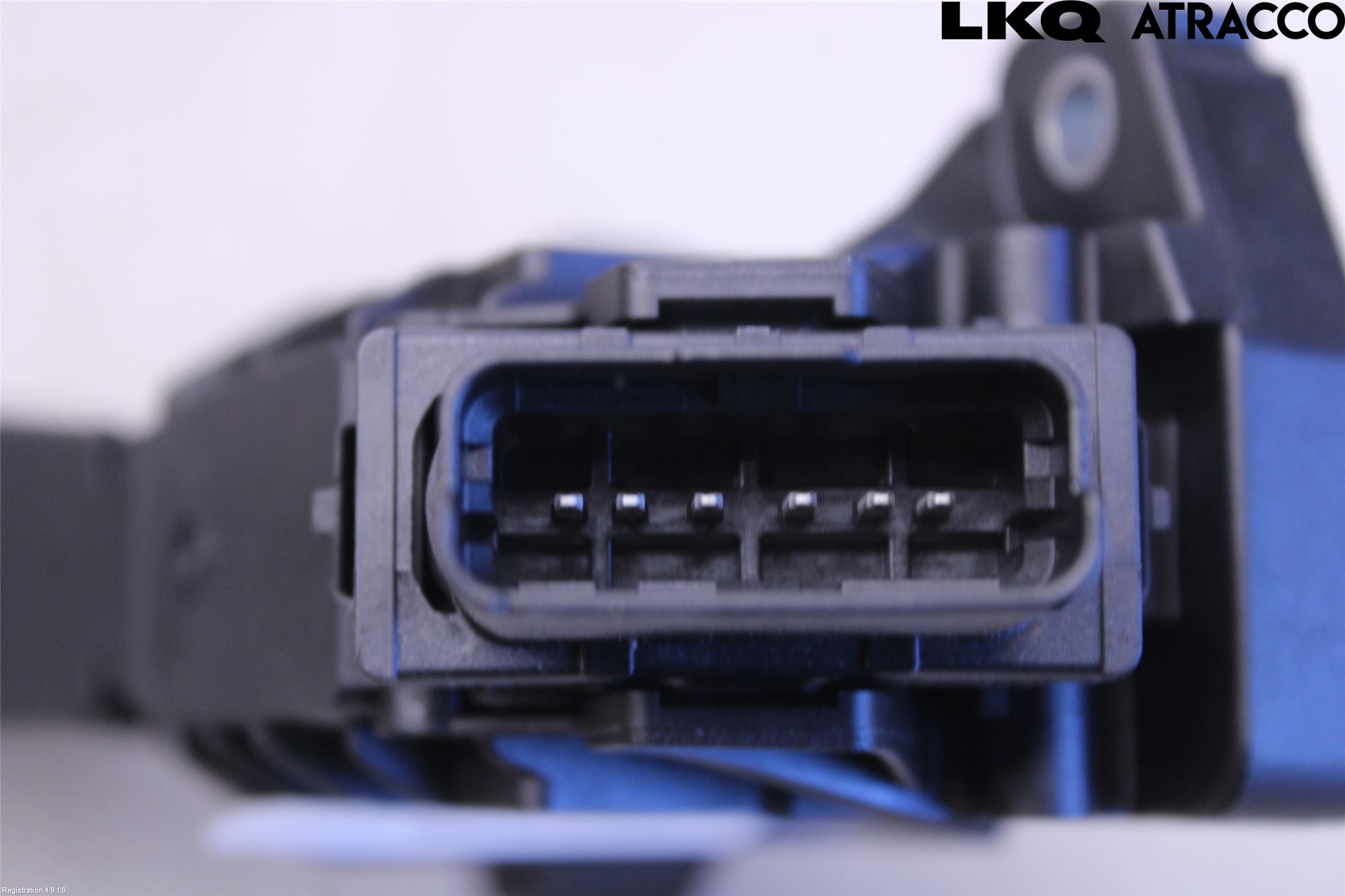 Peugeot 2008/E-2008 20- Gaspedal