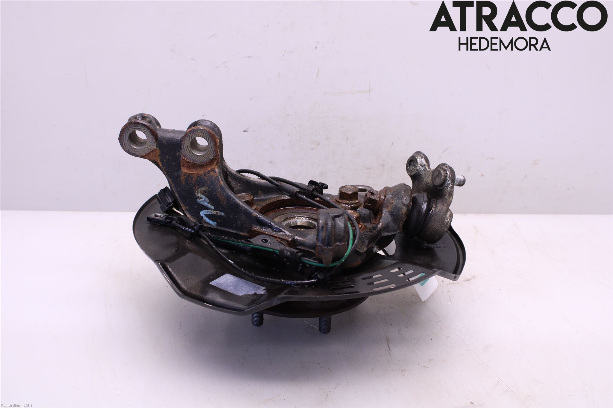 Toyota COROLLA 19- Styrspindel Lagerhus Vä