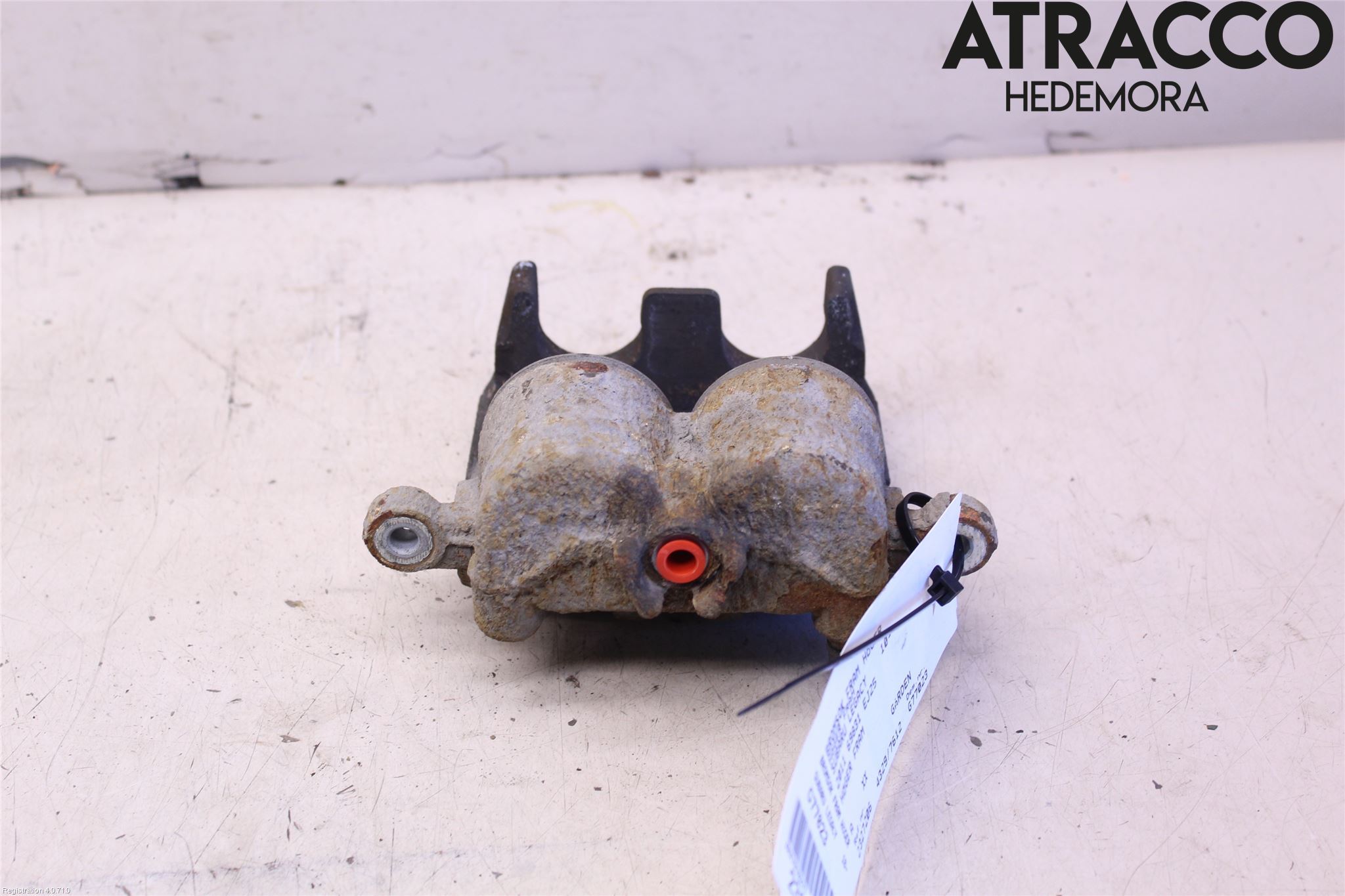 Subaru LEGACY 10-14 Bromsok Fram Höger