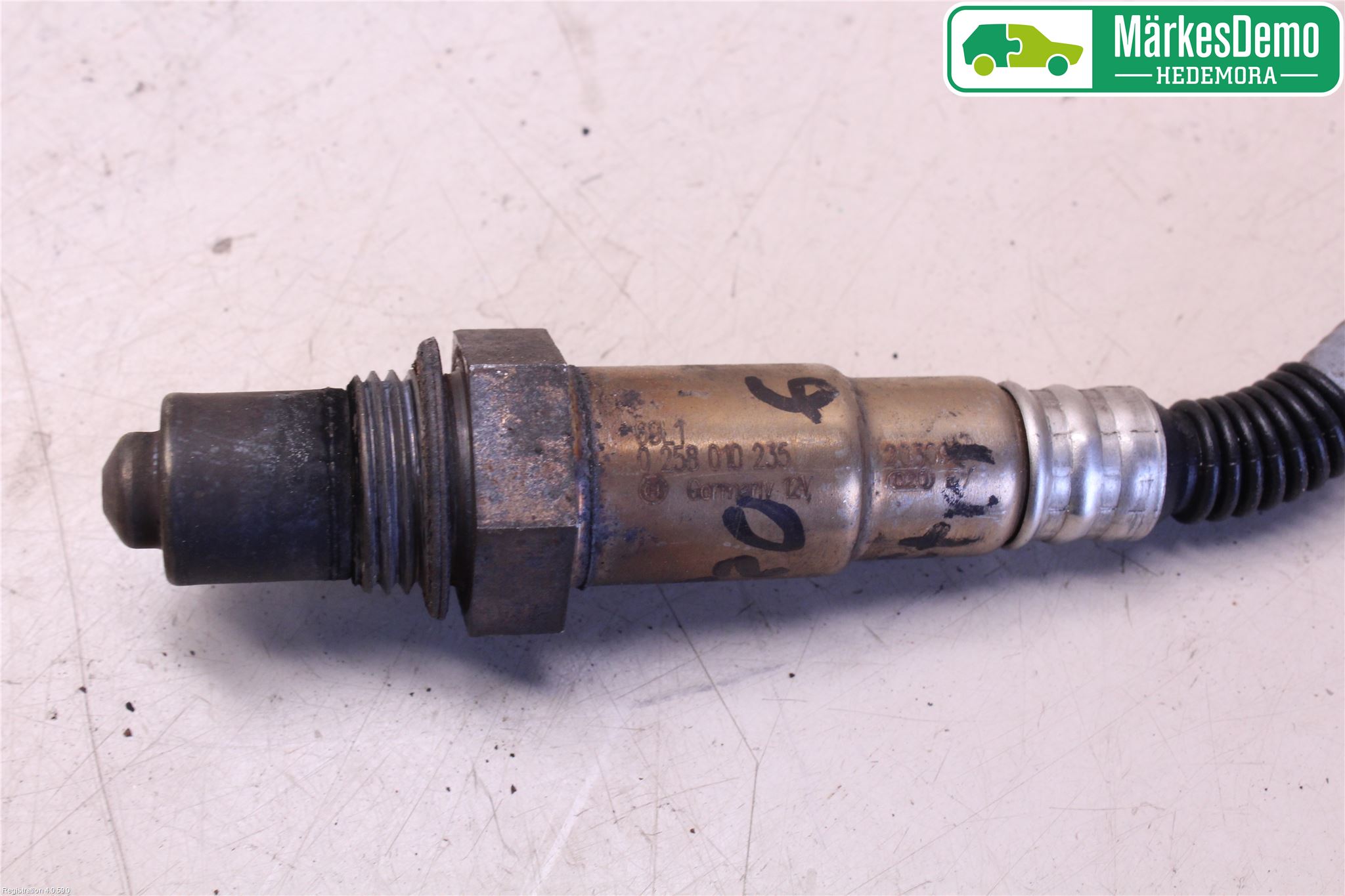 Suzuki SWIFT 11-16 Injlambdasond