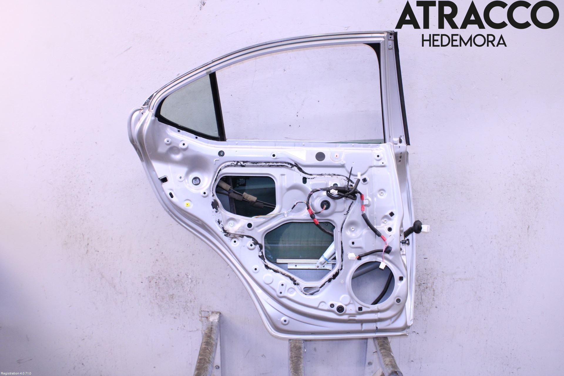 Lexus IS 220d/250/350 06-13 Dörr Bak Vänster